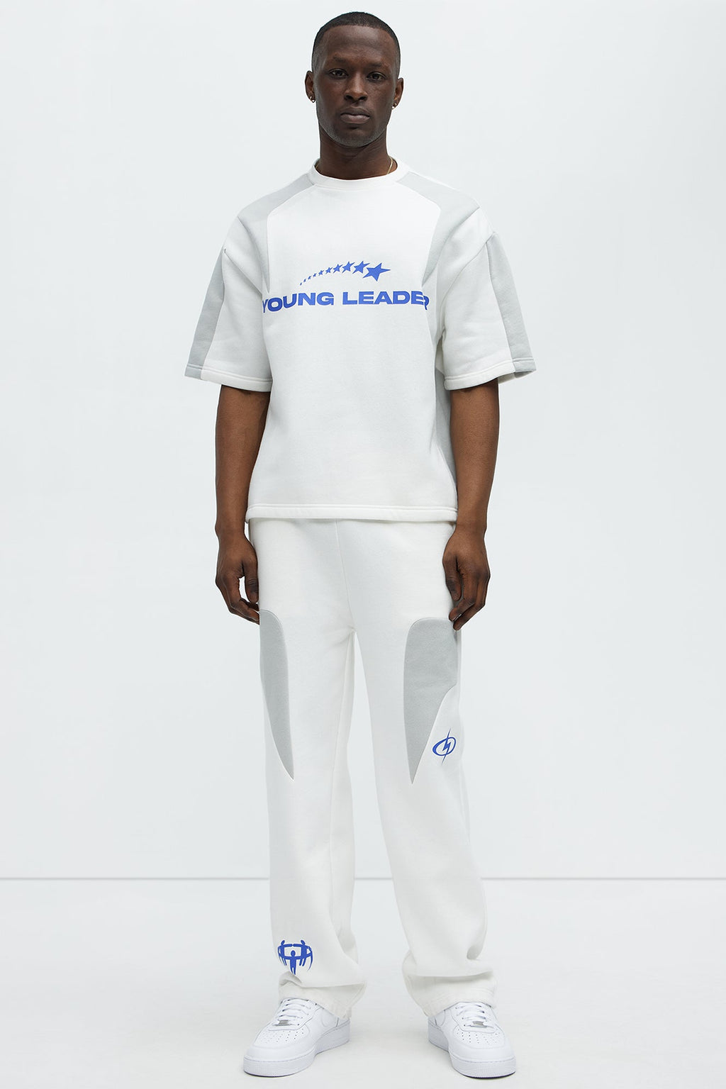 Young Leader Sweatpants - Grey