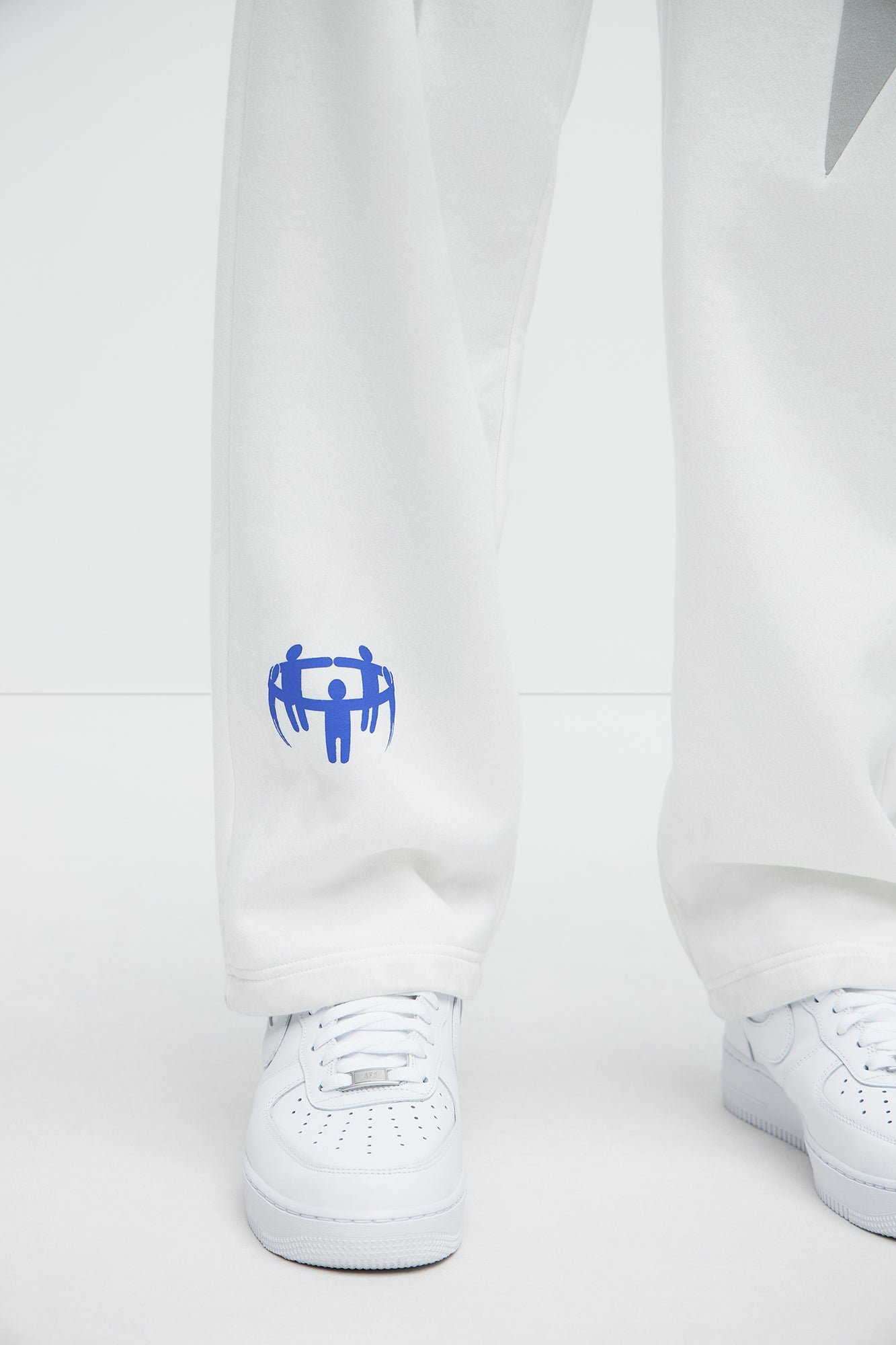 Young Leader Sweatpants - Grey