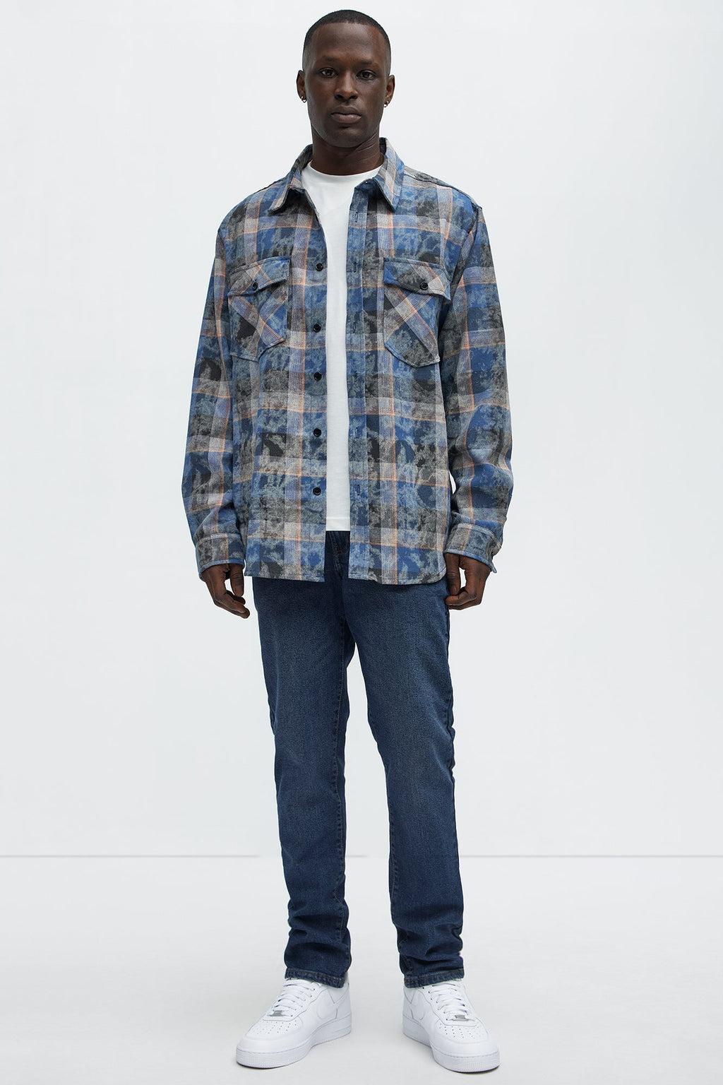 Cornell Slim Jeans - Dark Wash