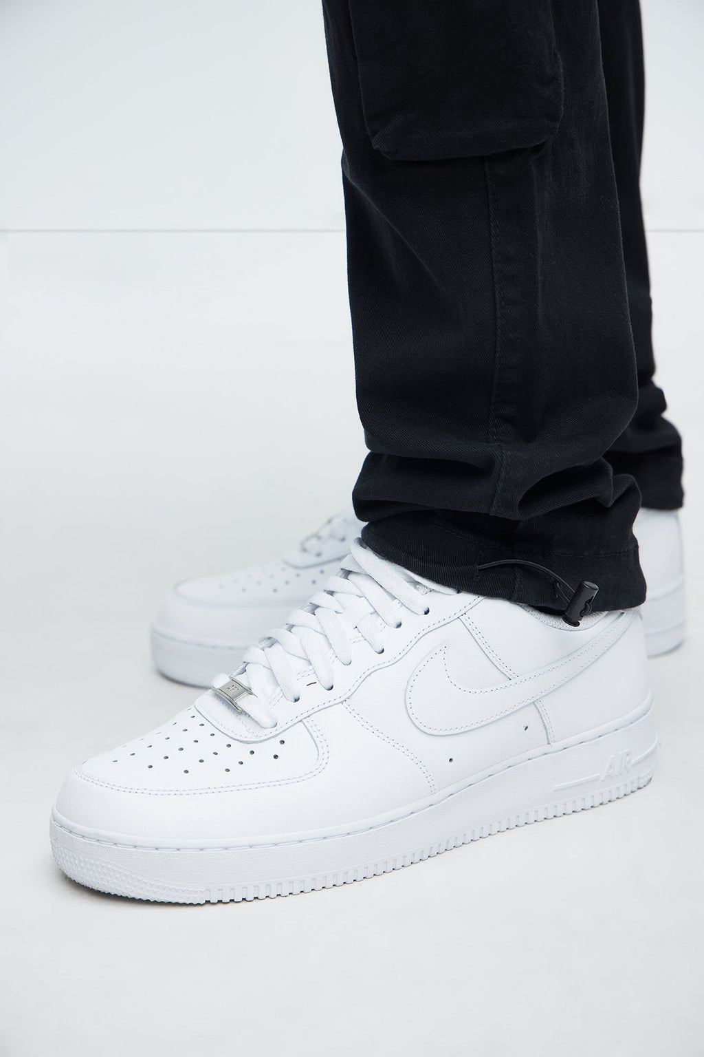 All Good Slim Cargo Pants - Black