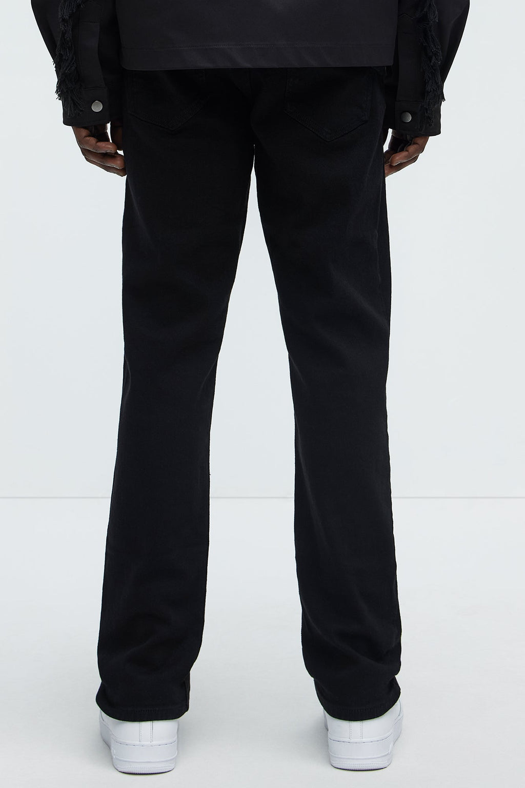 Cornell Slim Jeans - Black