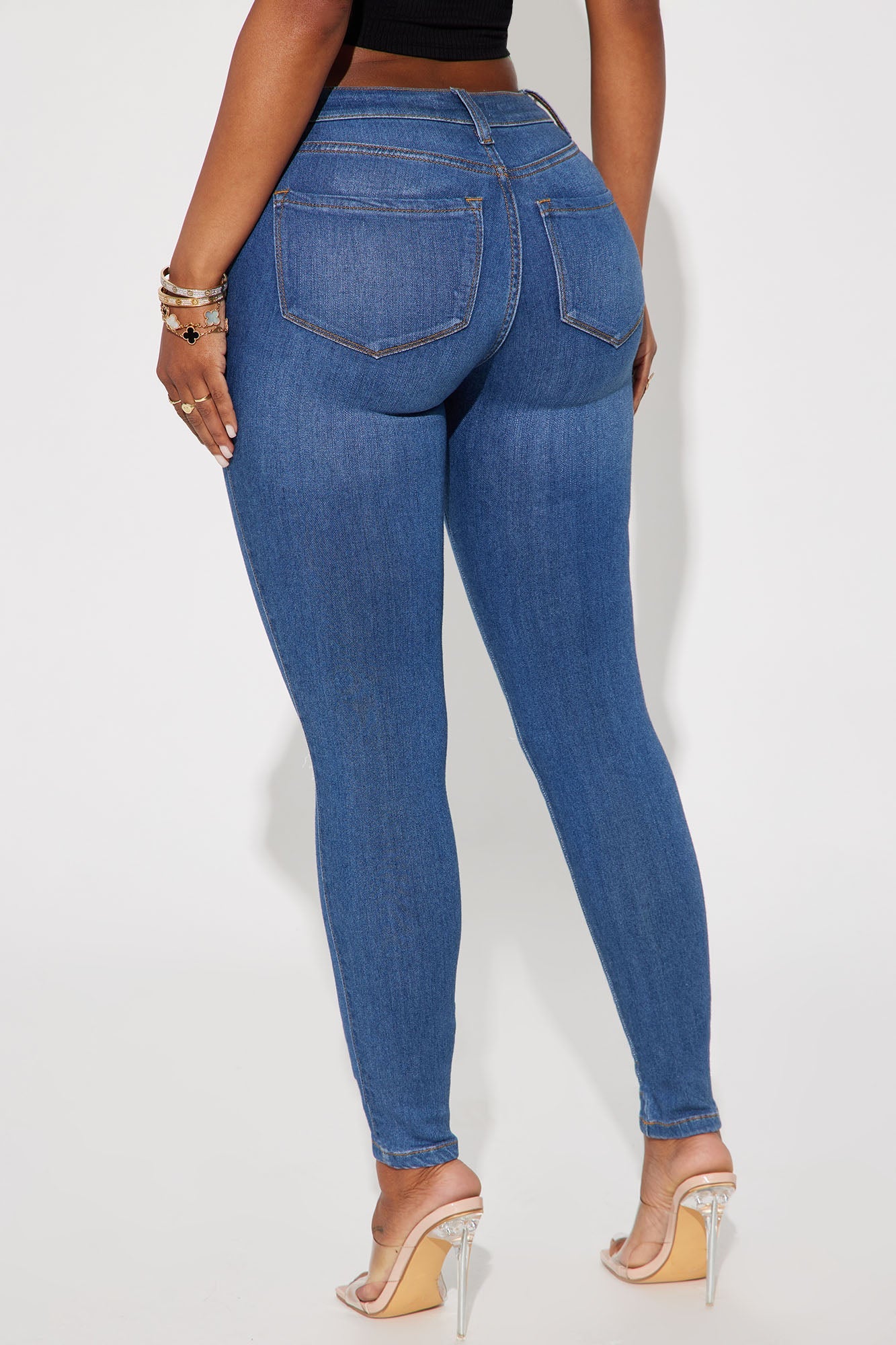 Canopy Jeans - Medium Wash