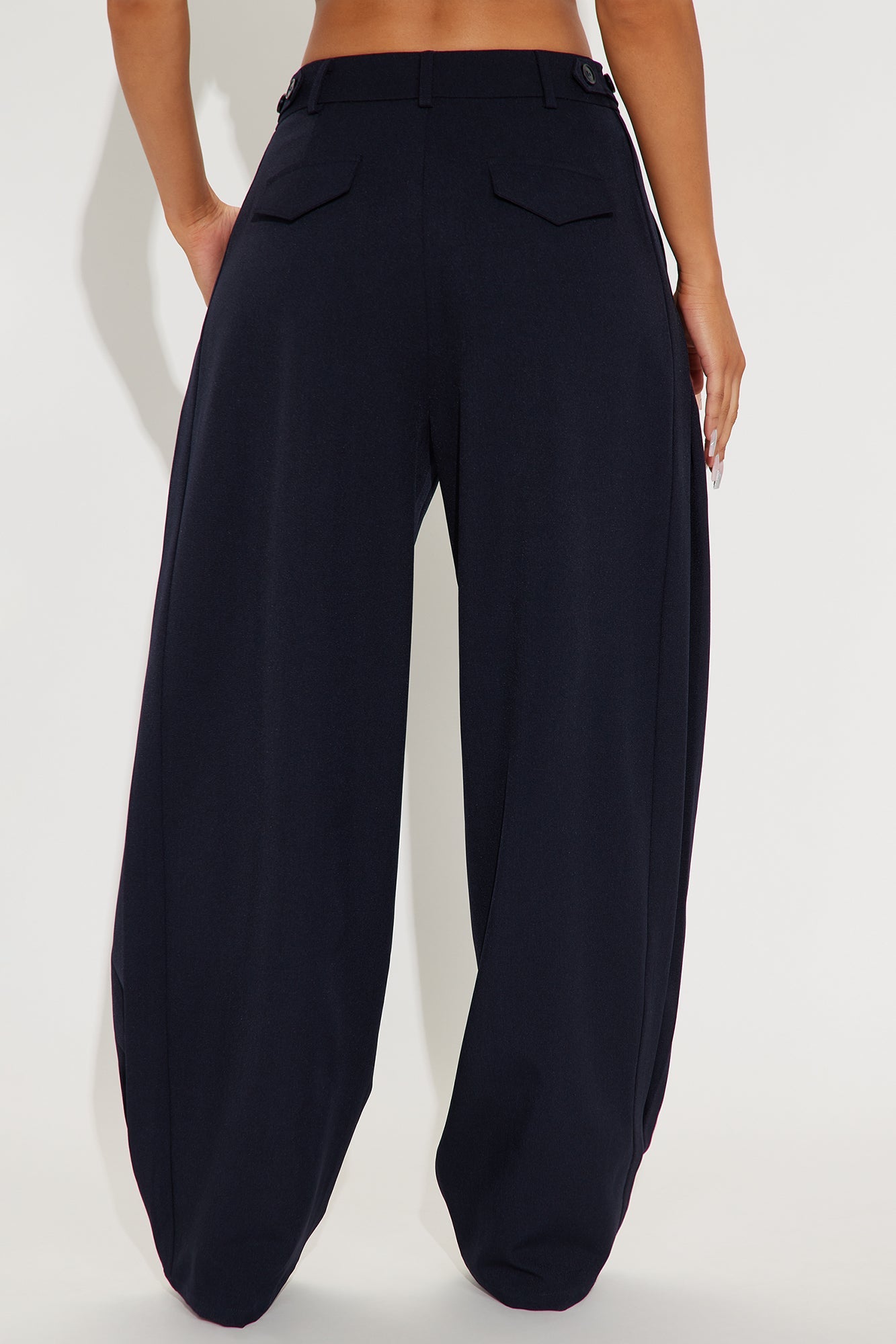 Brooklyn Trouser Pant - Navy
