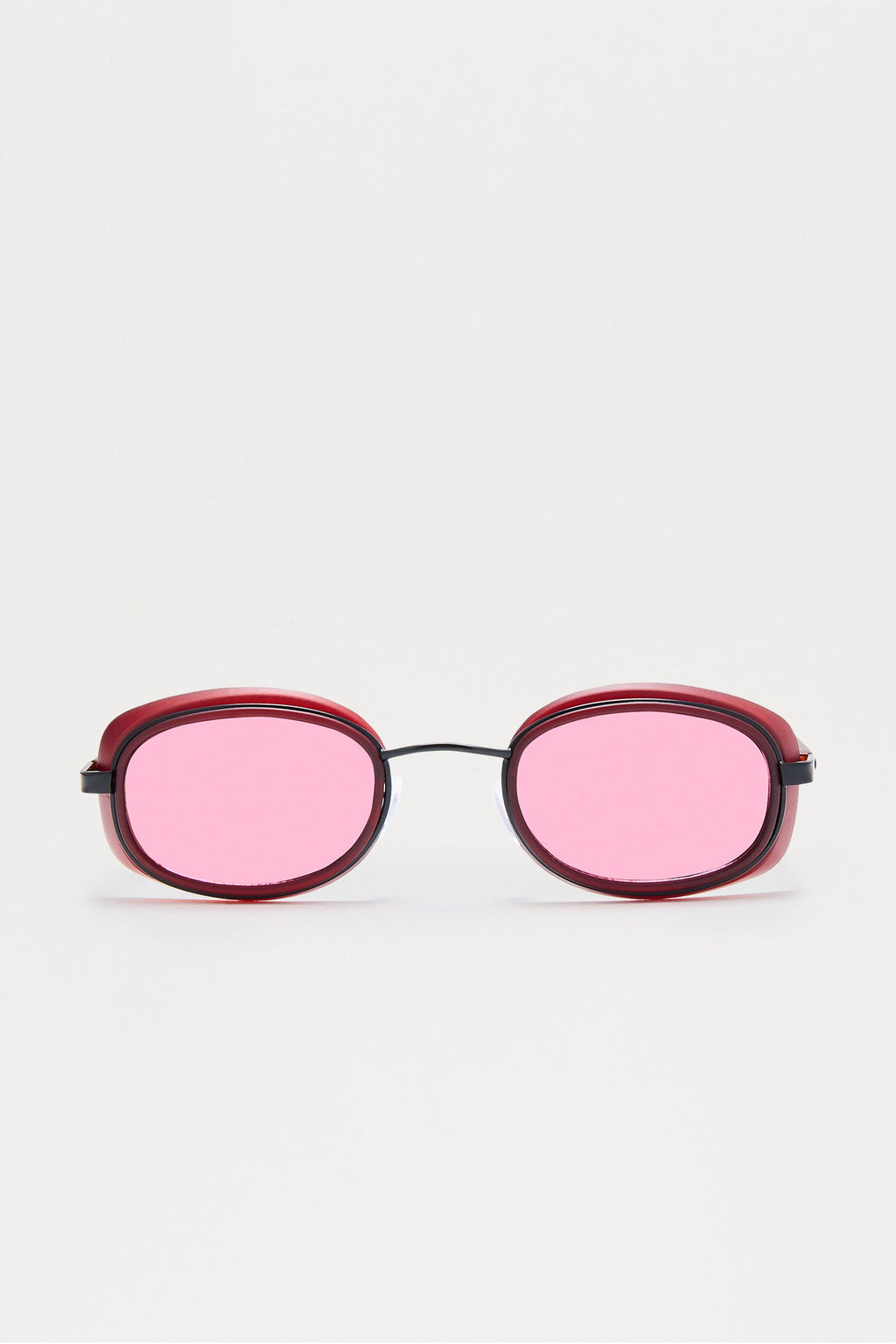 Aldebaran Mens Sunglasses - Red