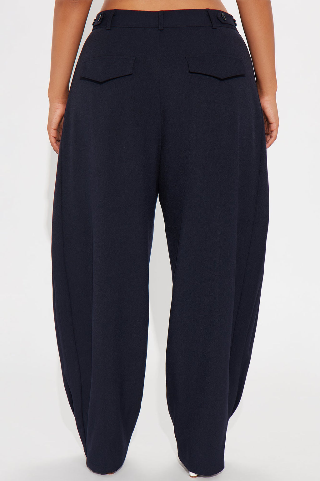 Brooklyn Trouser Pant - Navy