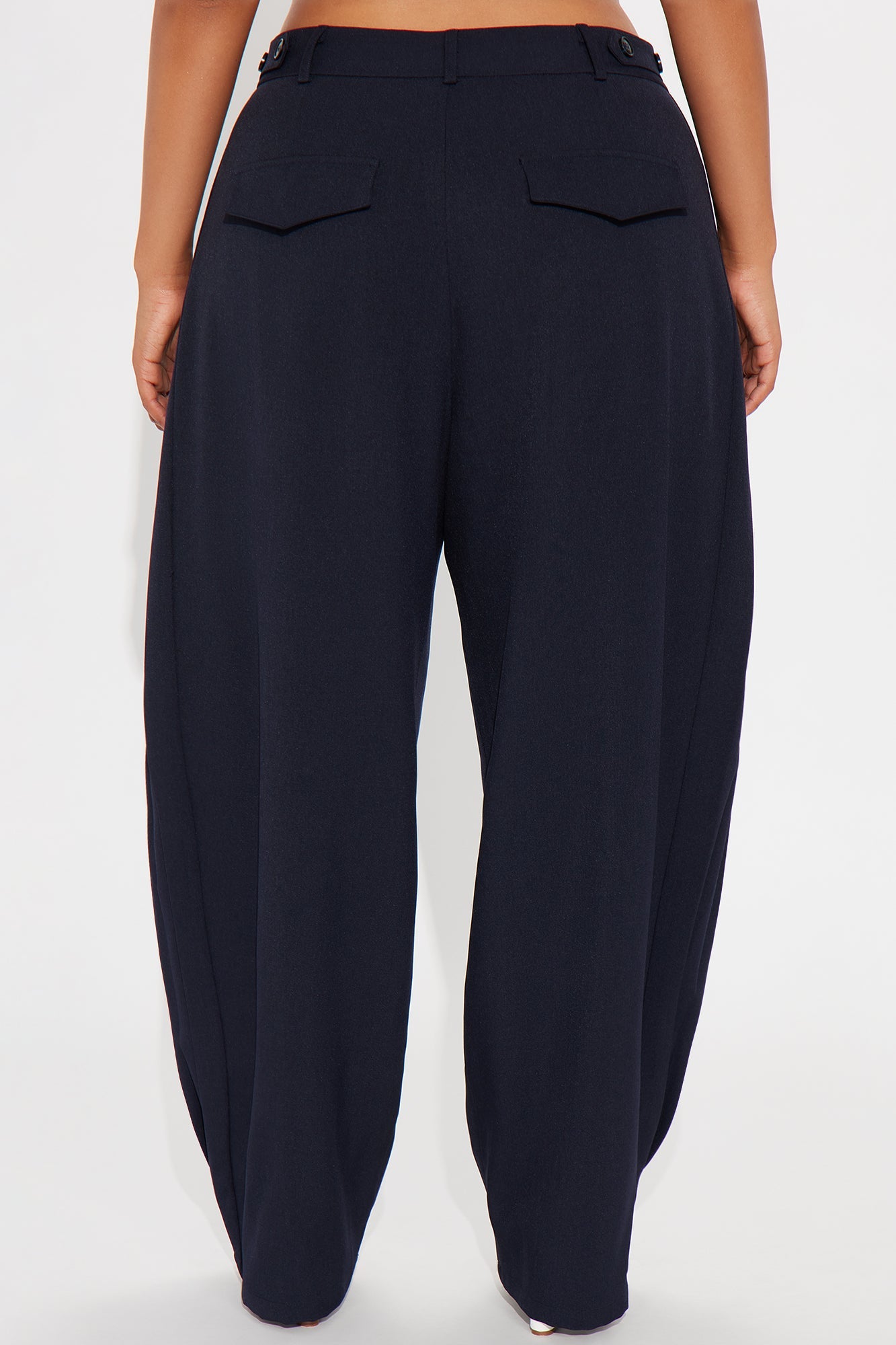 Brooklyn Trouser Pant - Navy
