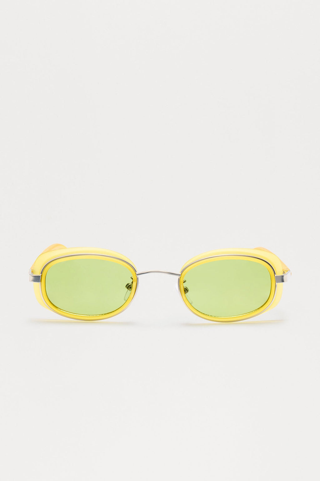 Aldebaran Mens Sunglasses - Green