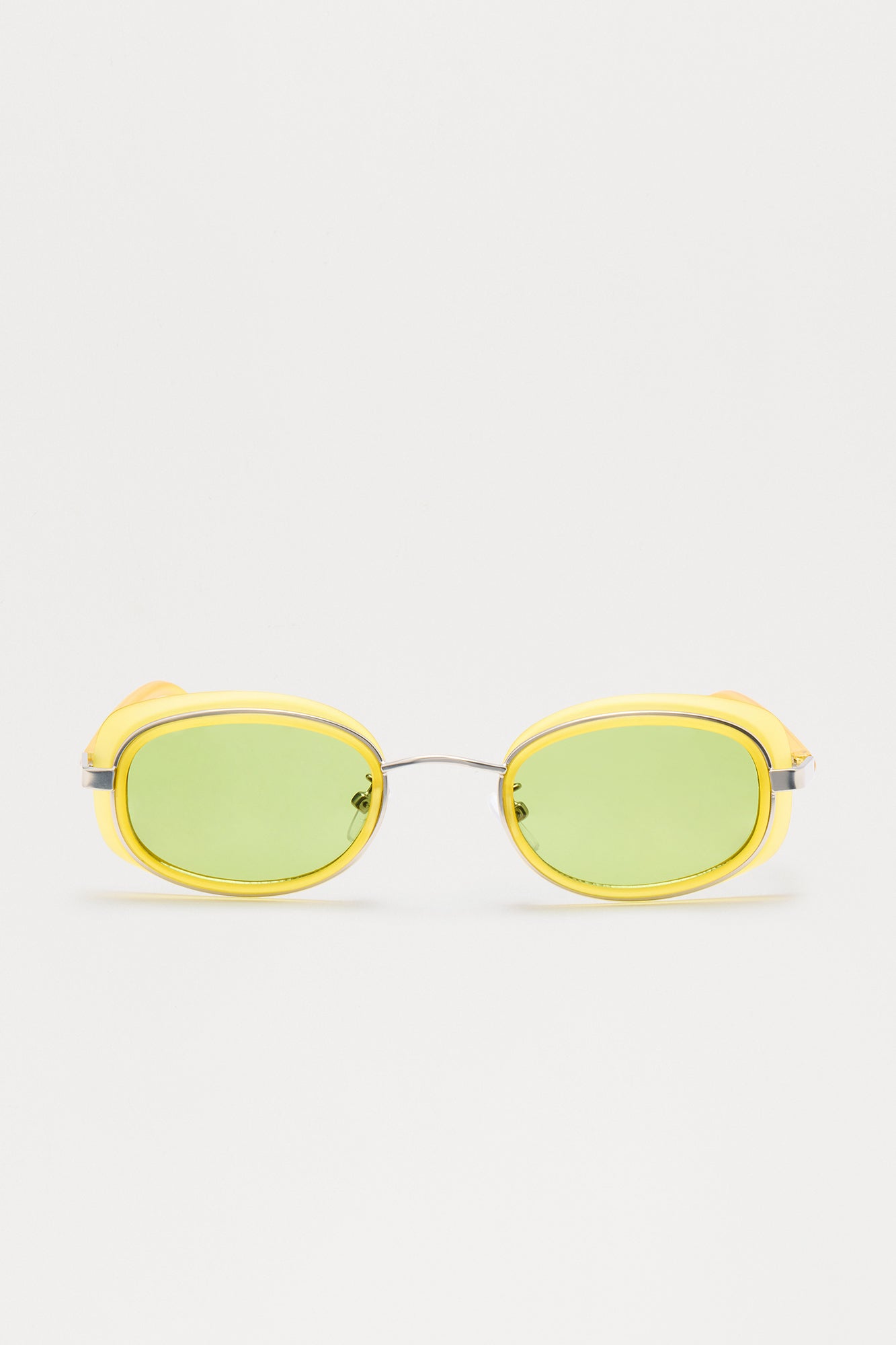 Aldebaran Mens Sunglasses - Green