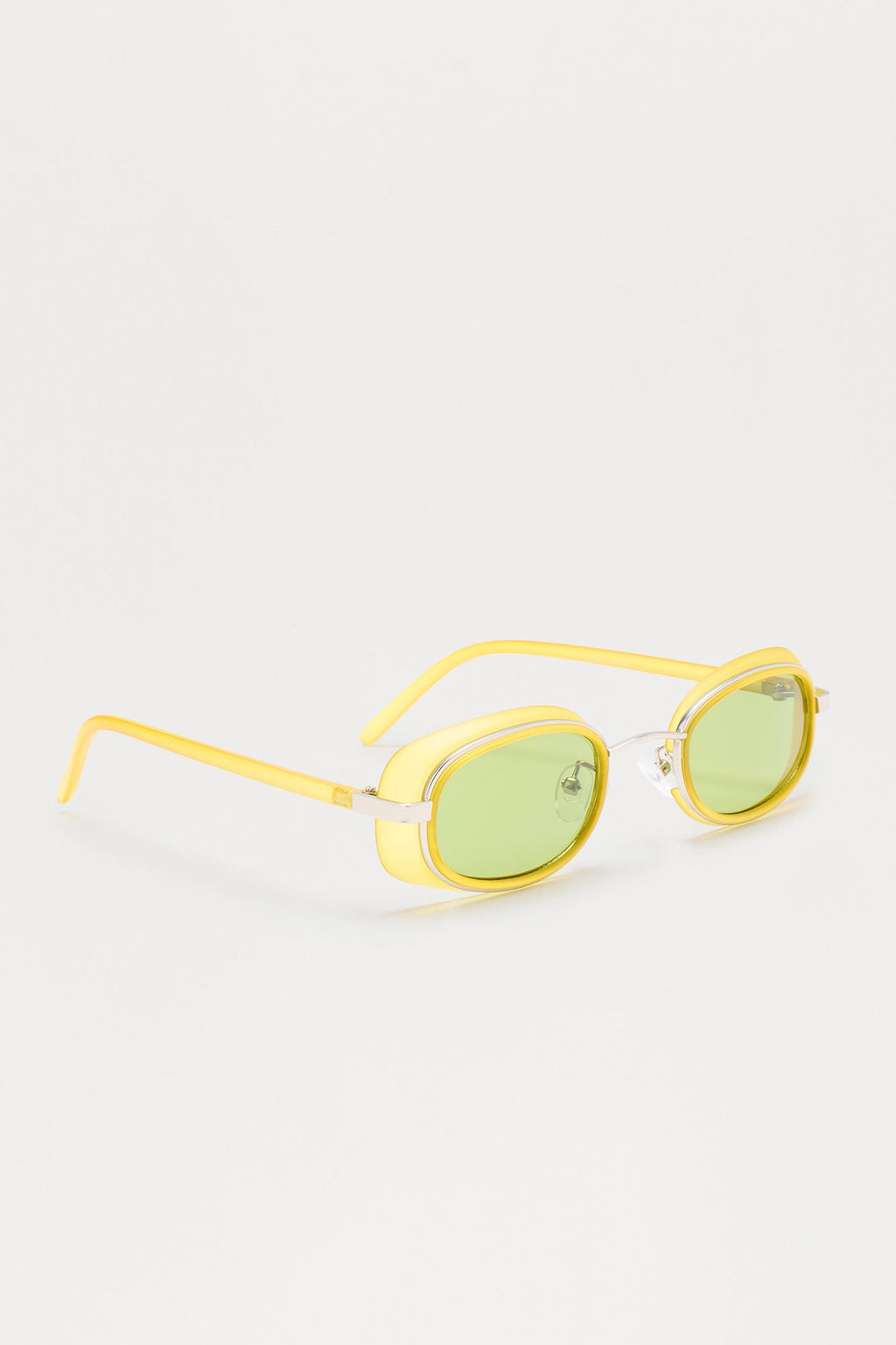 Aldebaran Mens Sunglasses - Green