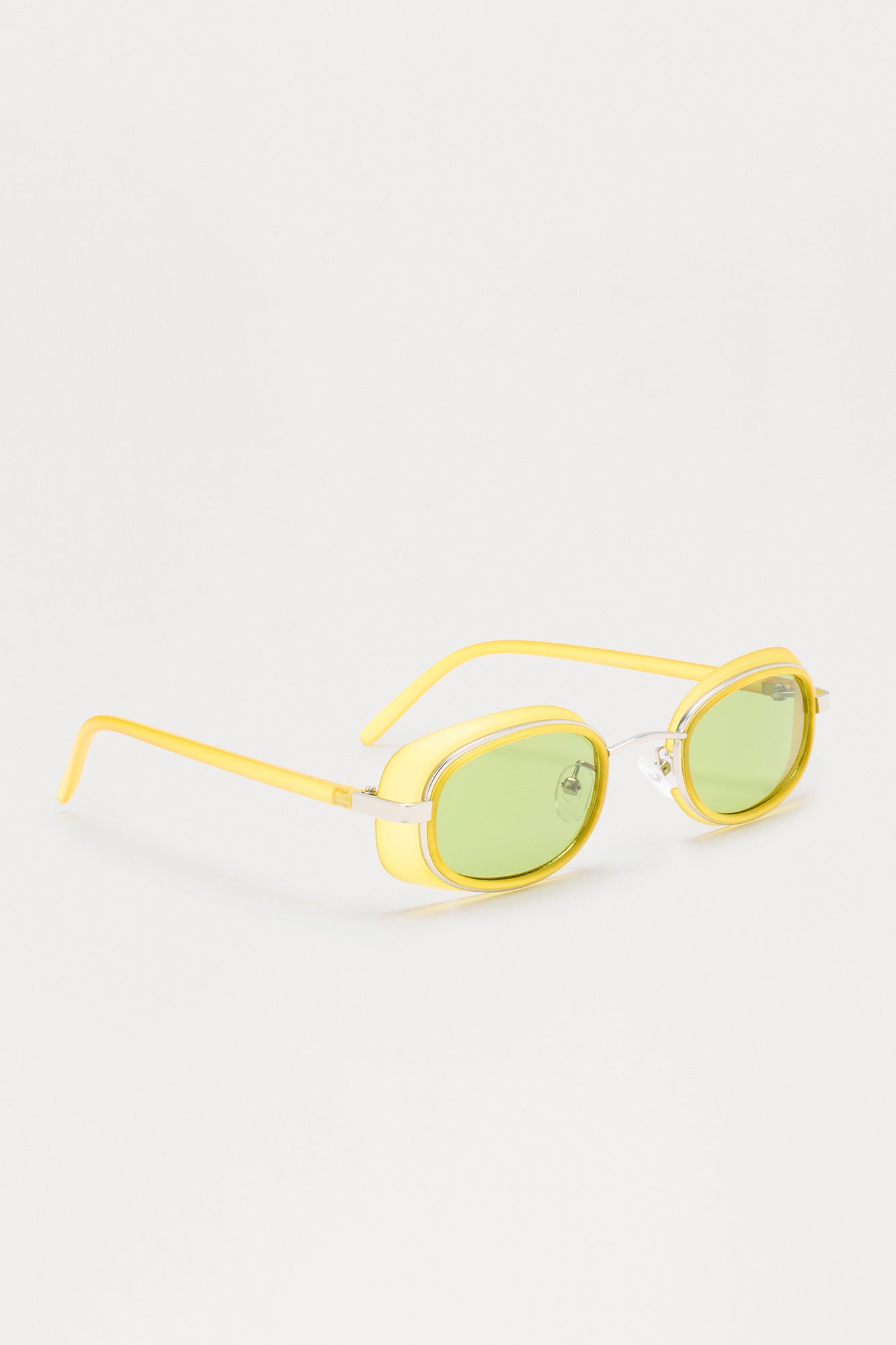 Aldebaran Mens Sunglasses - Green