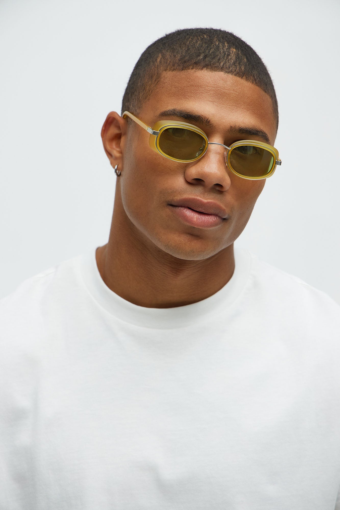 Aldebaran Mens Sunglasses - Green