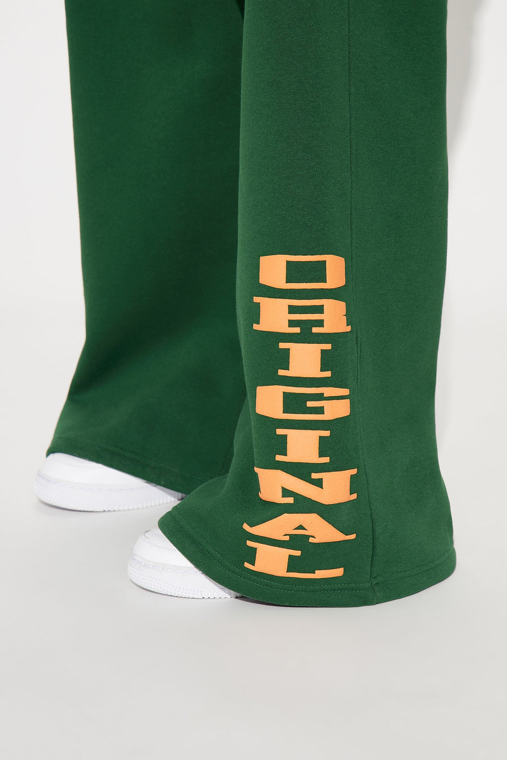 Original Swag Fleece Pant Set - Hunter