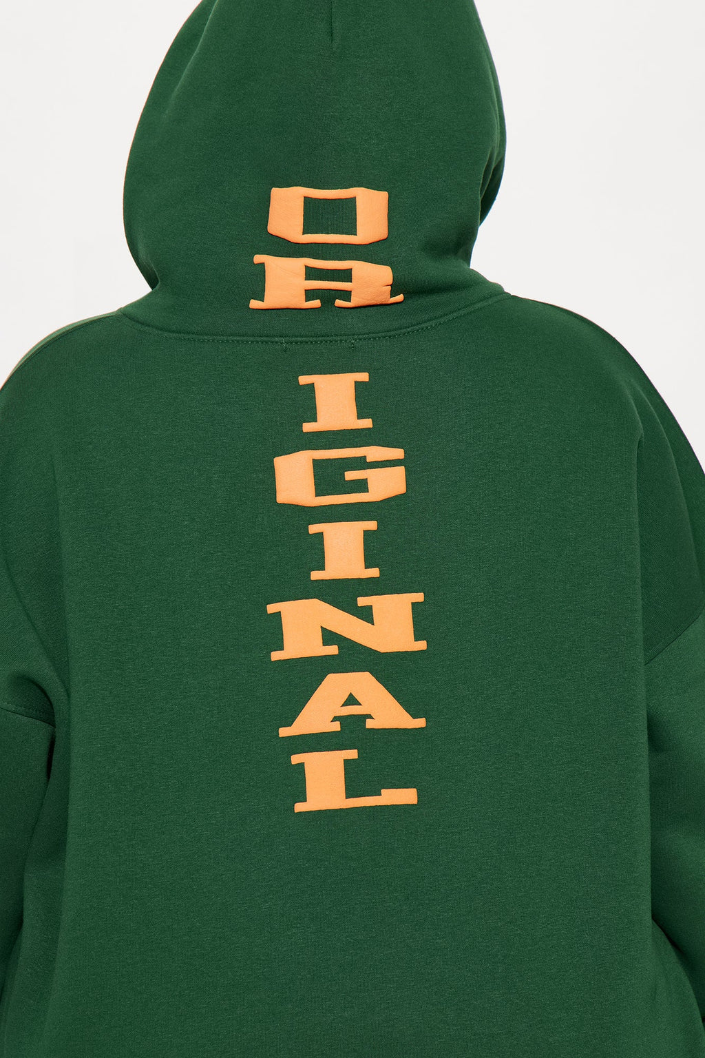 Original Swag Fleece Pant Set - Hunter