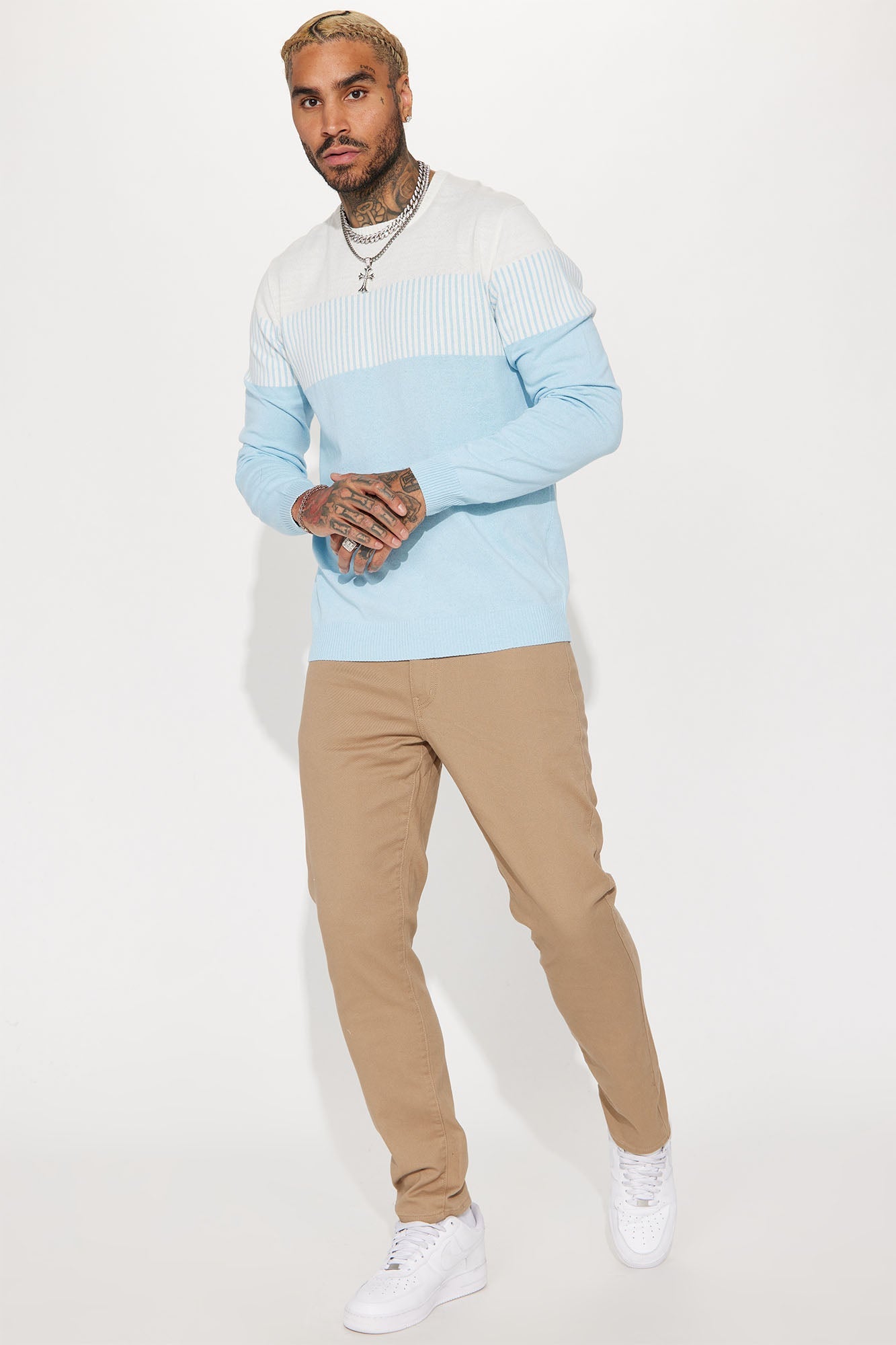 Cornell Slim Jeans - Taupe