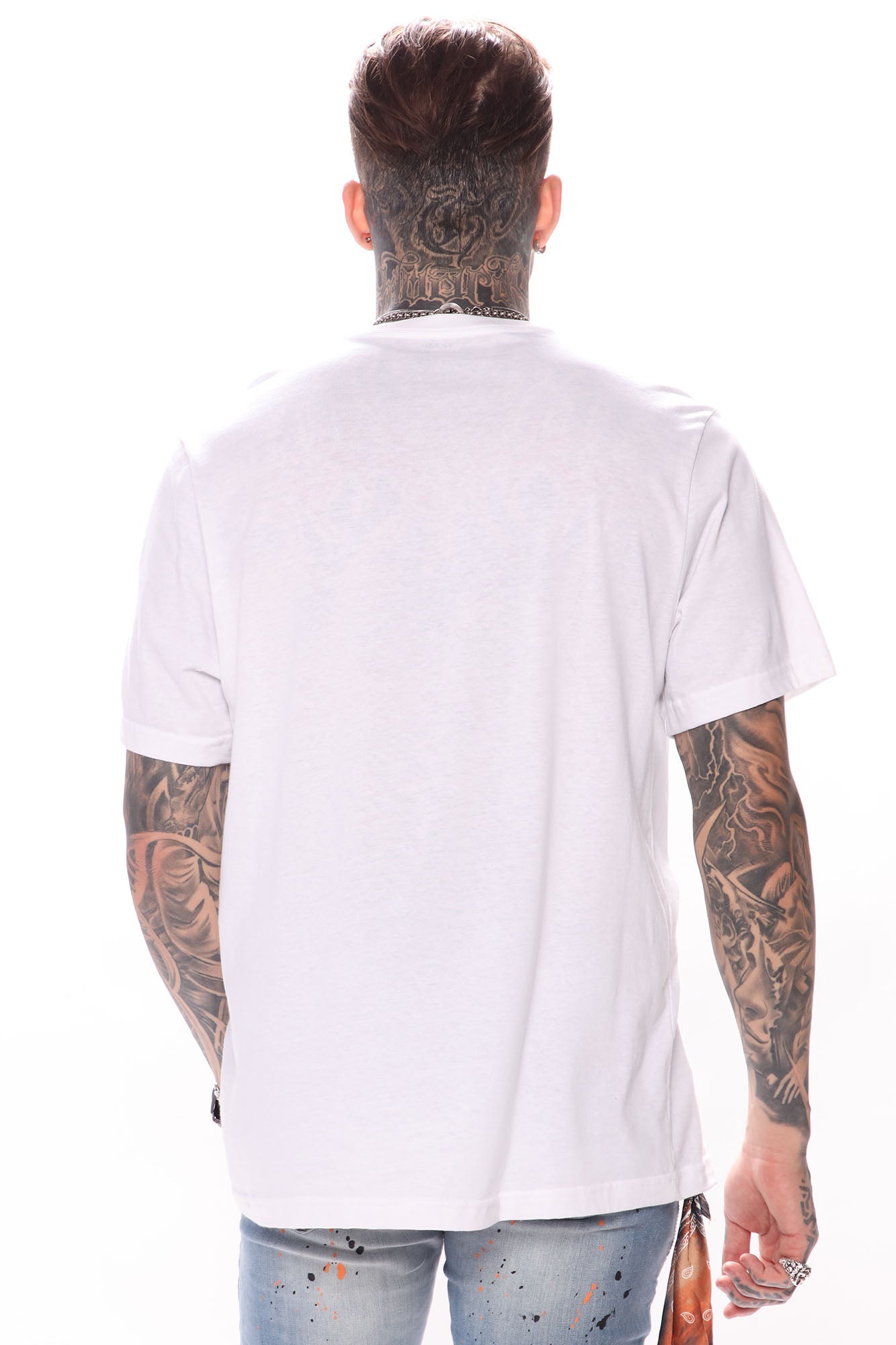 Classic Lightweight Tee - White