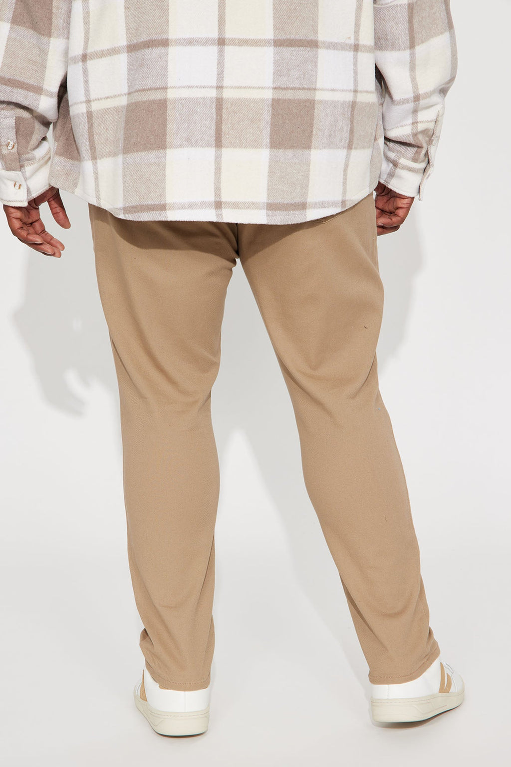 Cornell Slim Jeans - Taupe