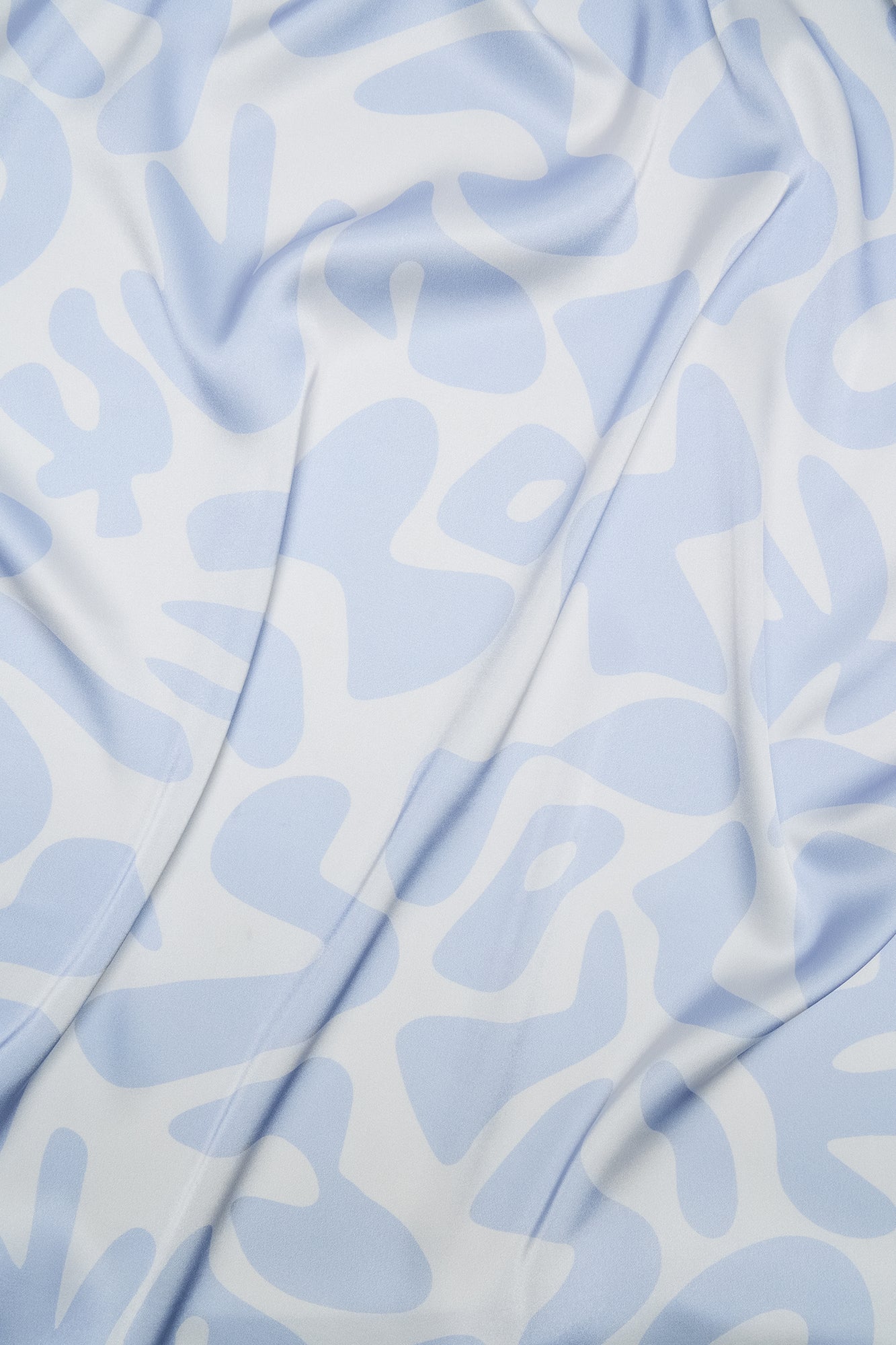 Abstract Art Bandana - Blue/combo