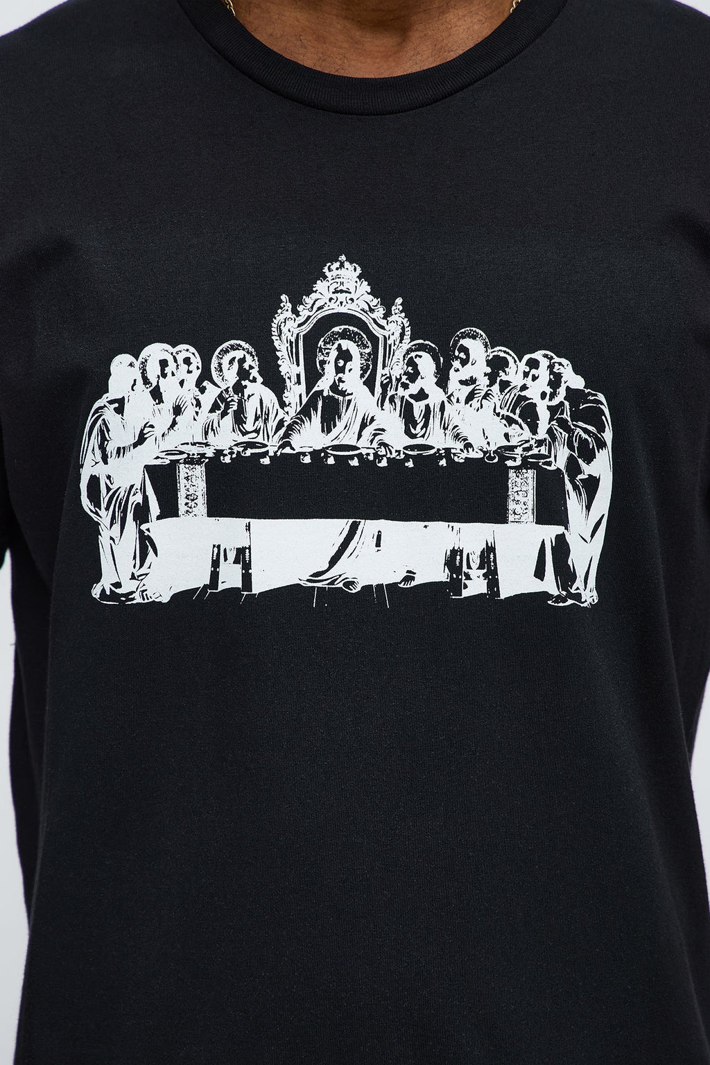 Whole Team Winning Short Sleeve Tee - Black