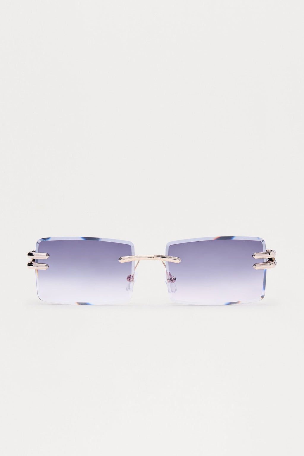 All Yours Square Sunglasses - Black