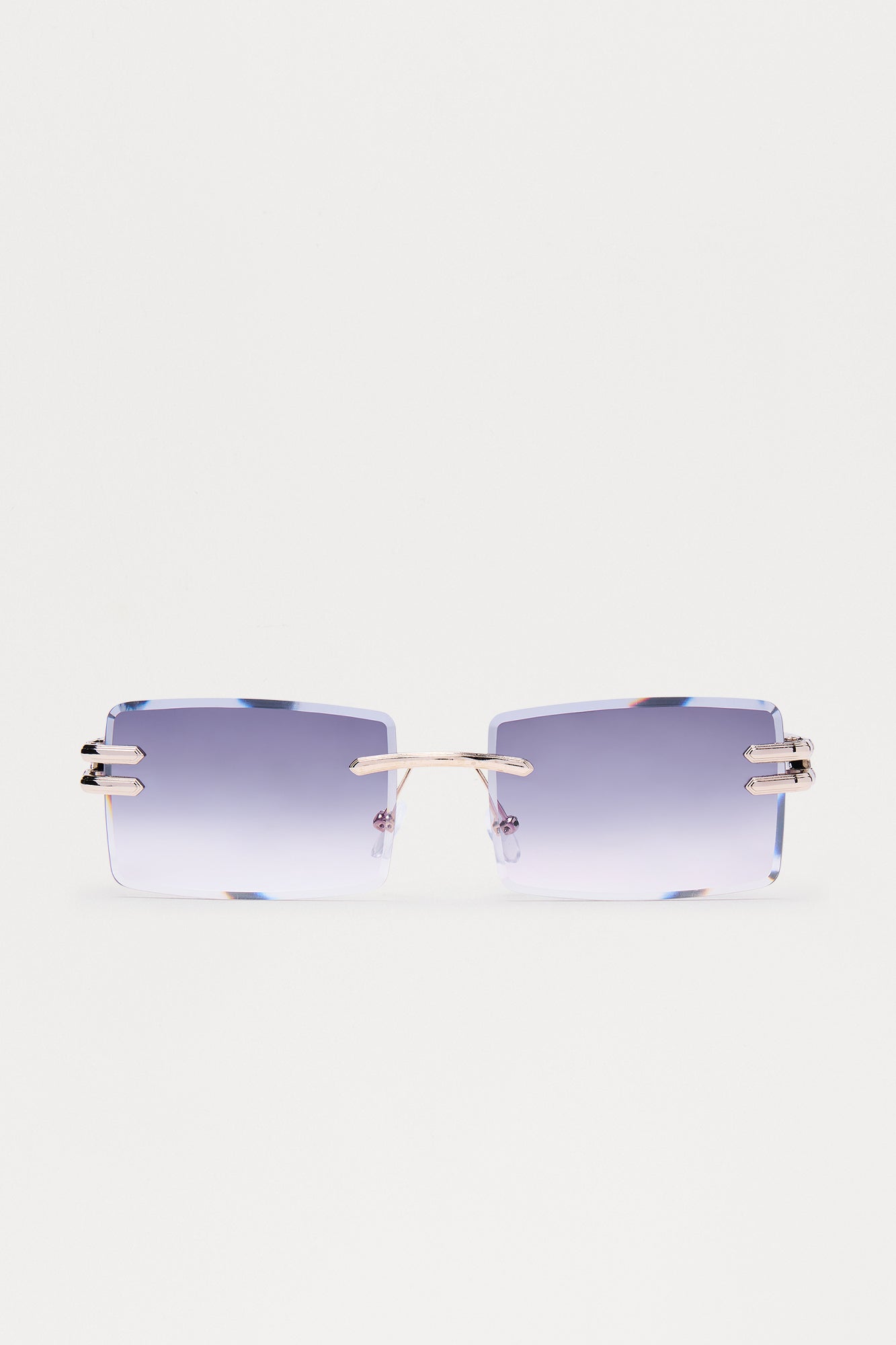 All Yours Square Sunglasses - Black