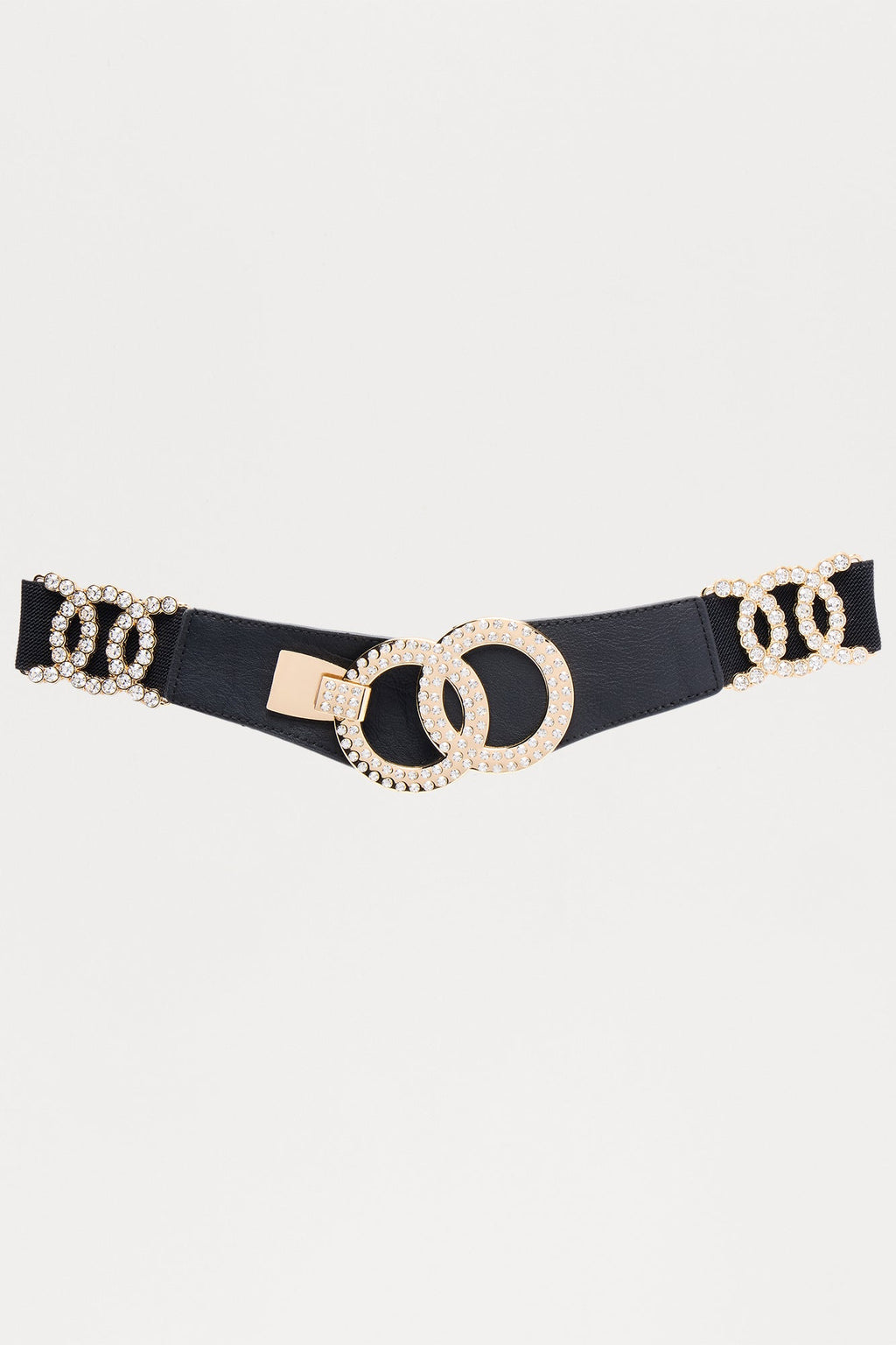 Bottoms Up Stretch Belt - Black
