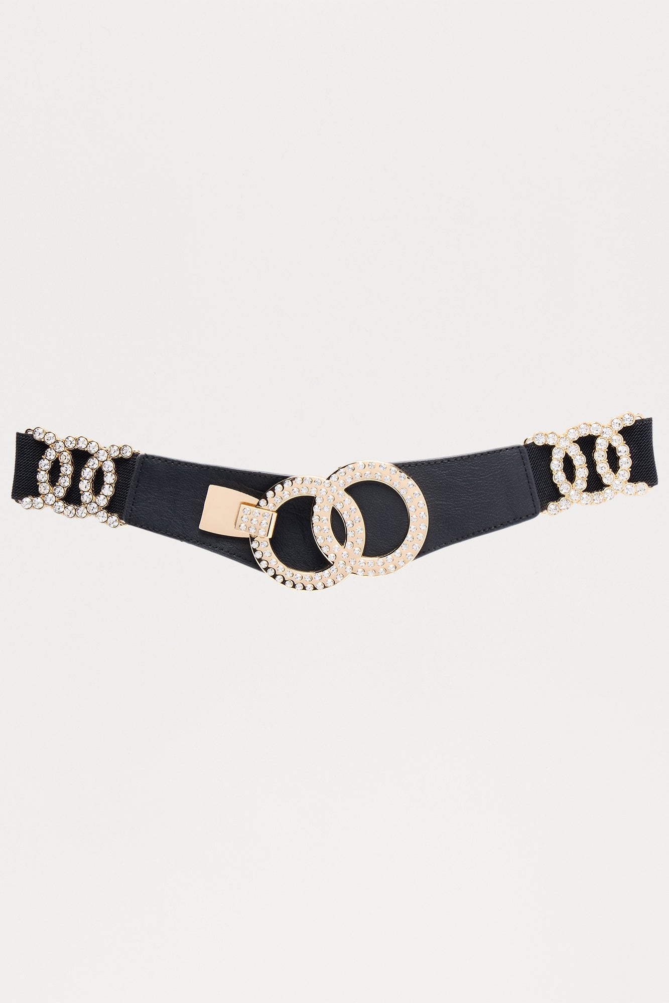 Bottoms Up Stretch Belt - Black