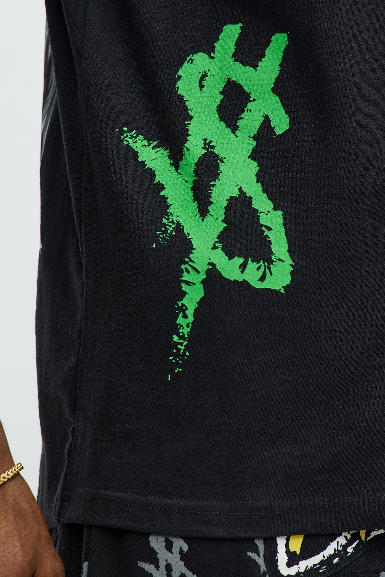 Paper Chaser Academy Short Sleeve Tee - Black