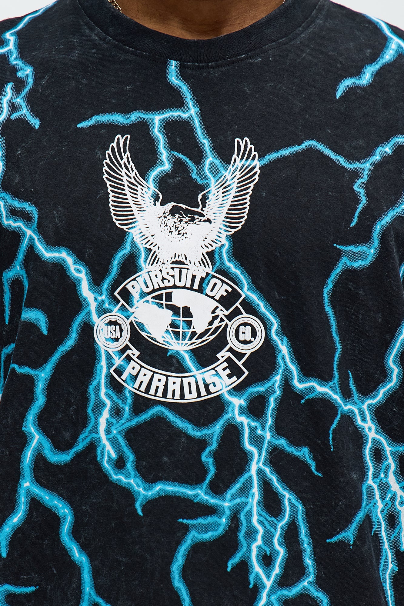 Thunder Bird Muscle Tee - Black