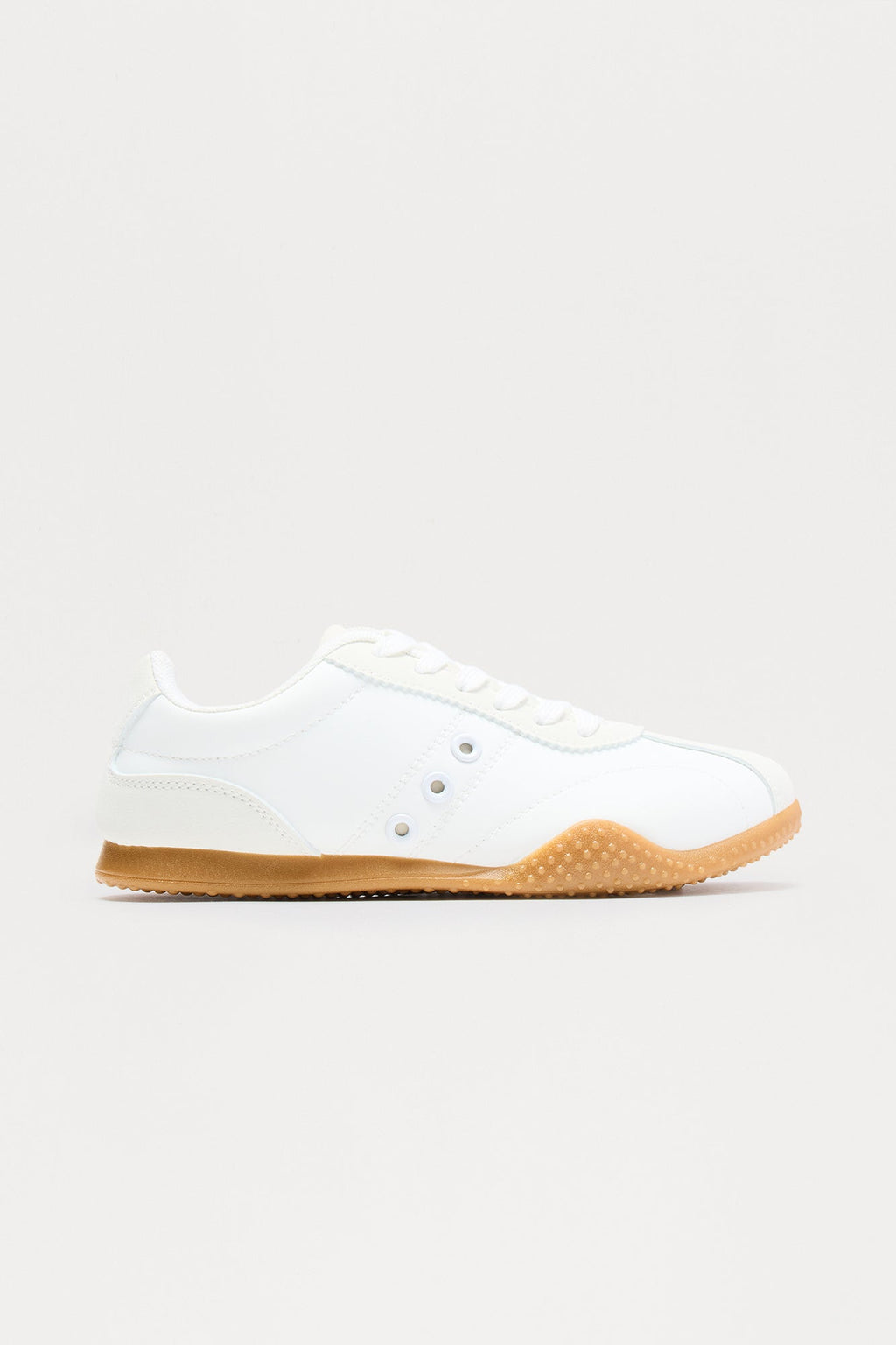 Sprint Low Top Sneakers - White