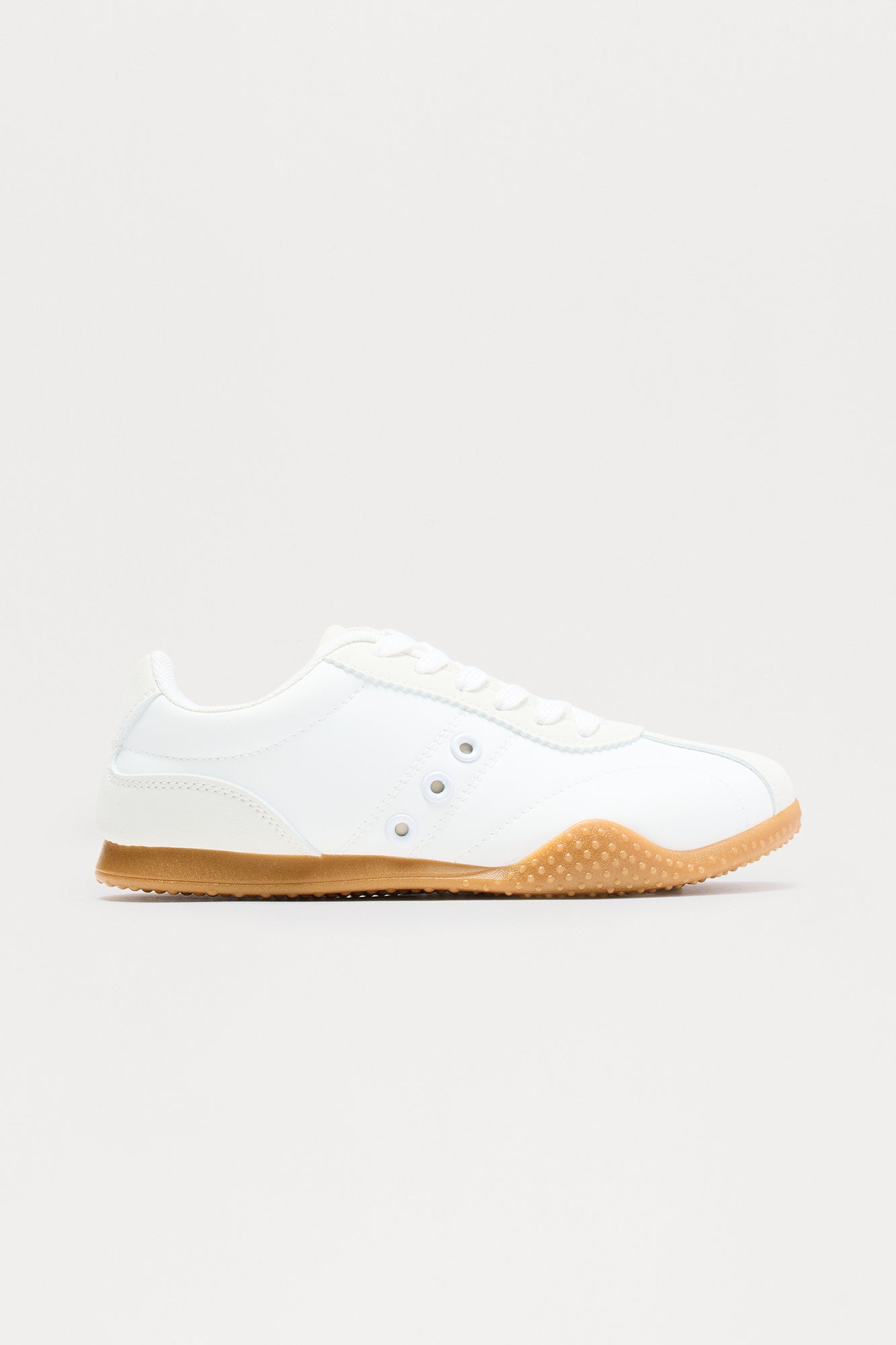 Sprint Low Top Sneakers - White