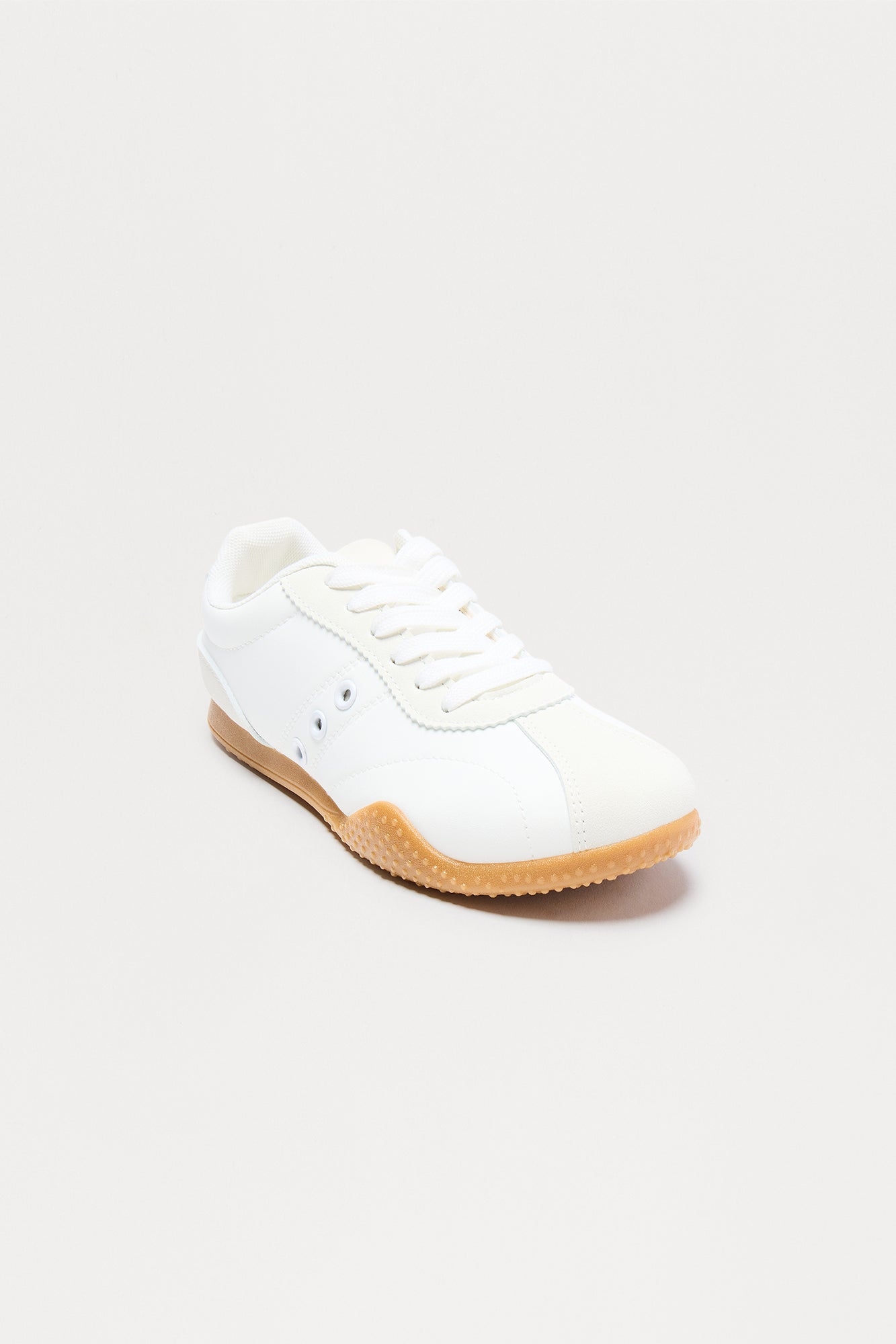 Sprint Low Top Sneakers - White