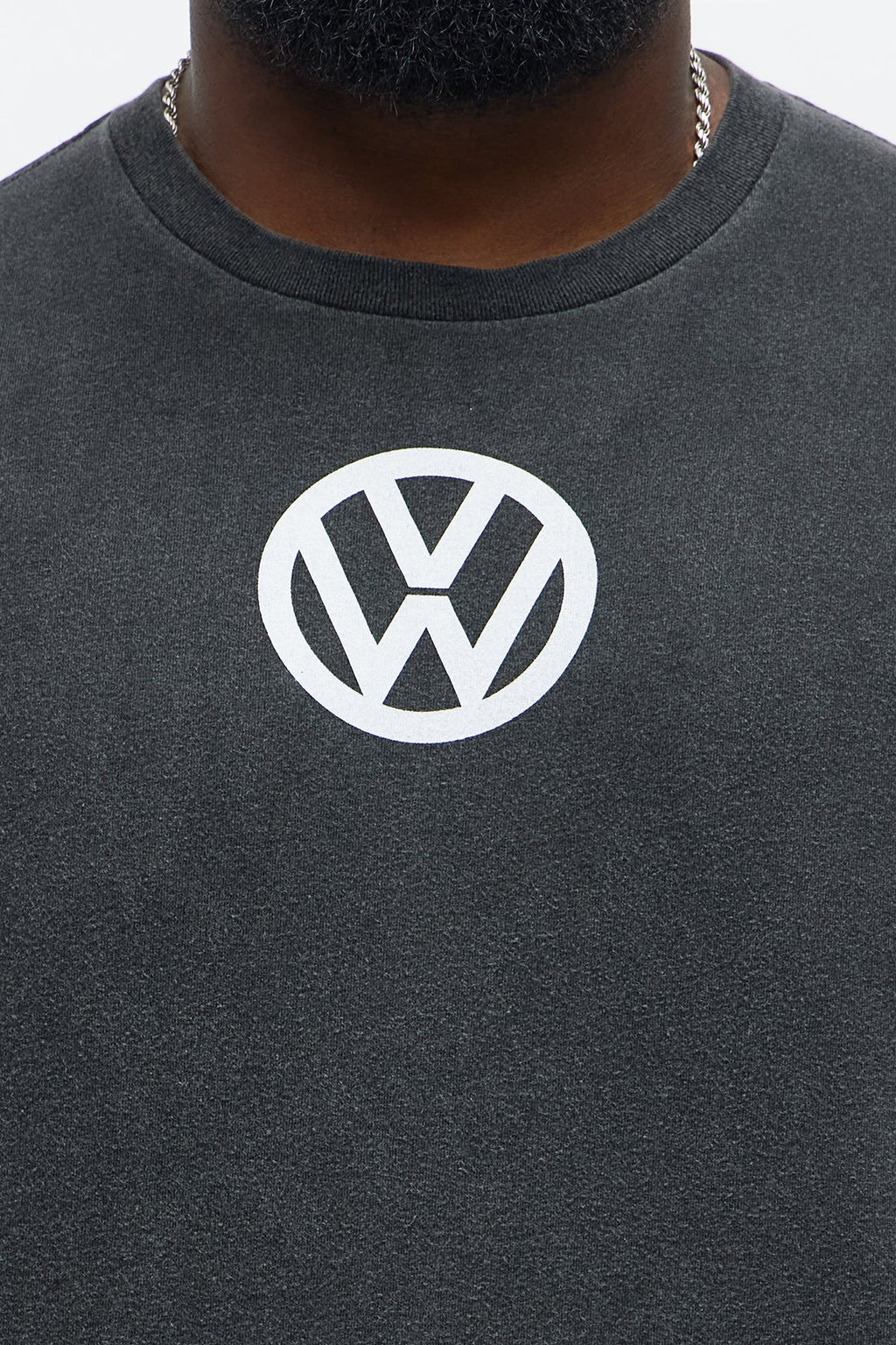Volkswagen 1976 GTI Short Sleeve Tee - Black