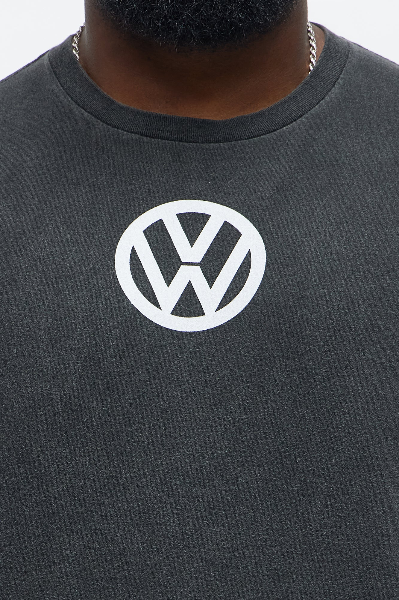 Volkswagen 1976 GTI Short Sleeve Tee - Black