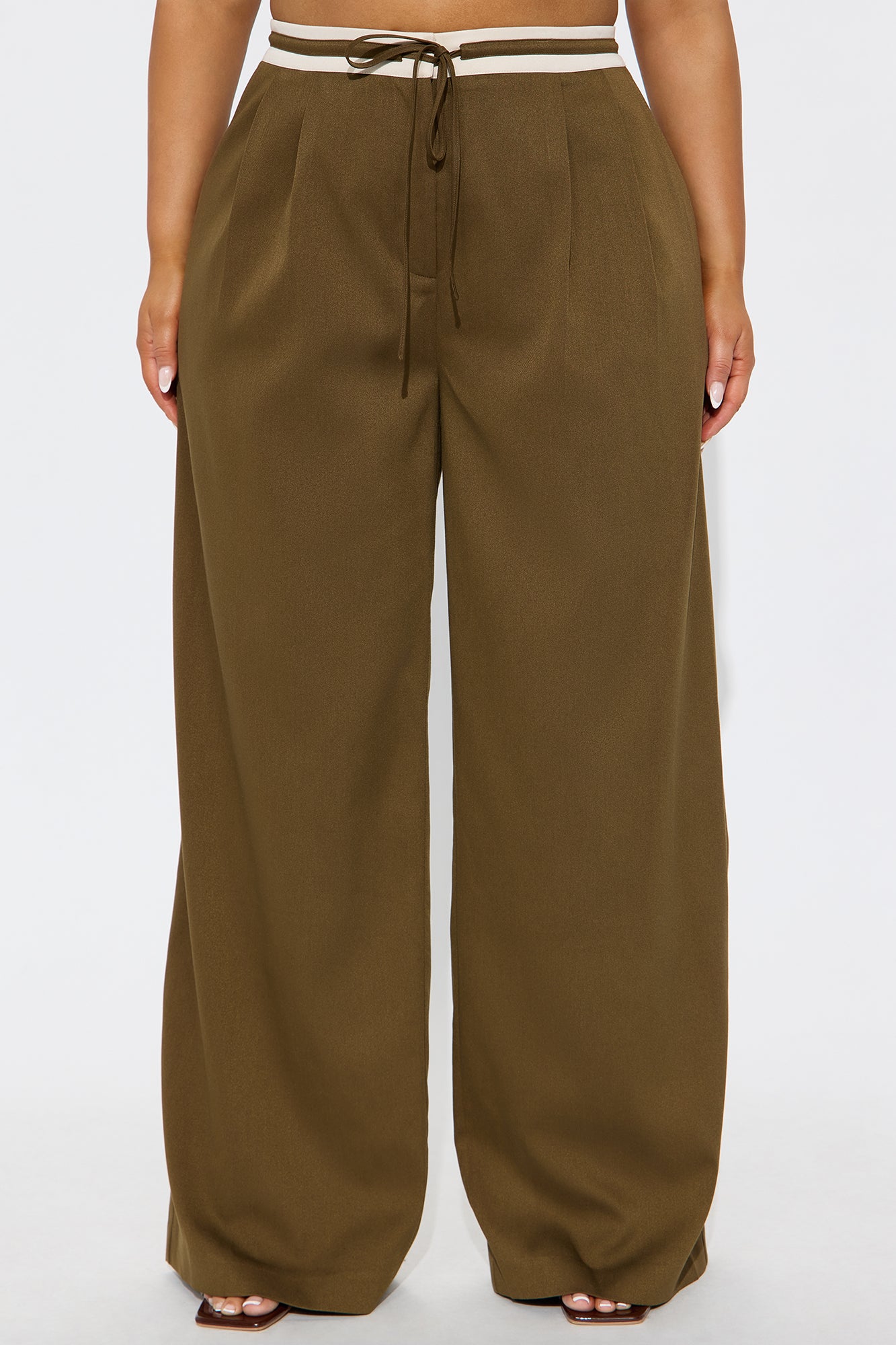 Parker Trouser Pant 33 - Dark Olive