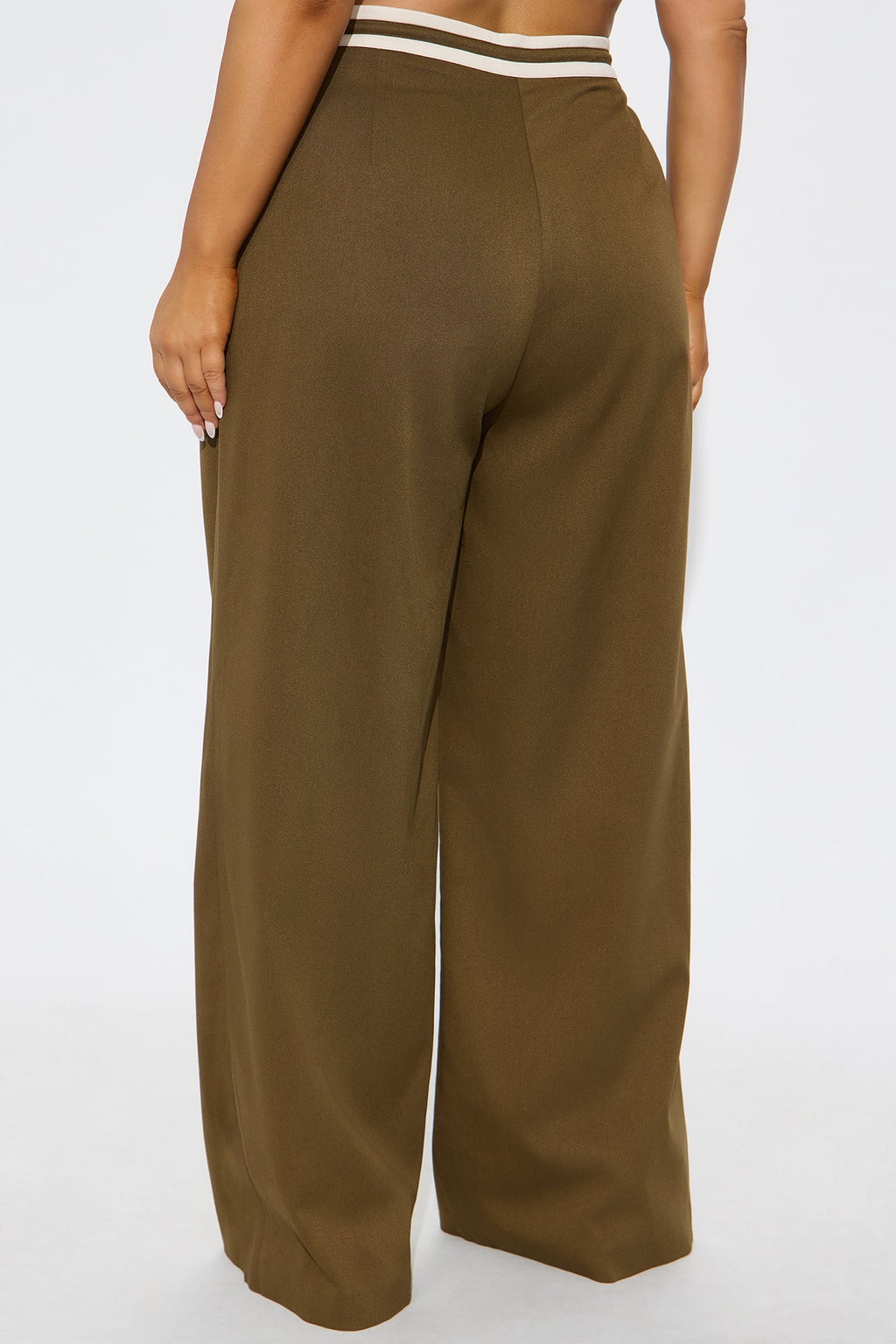 Parker Trouser Pant 33 - Dark Olive