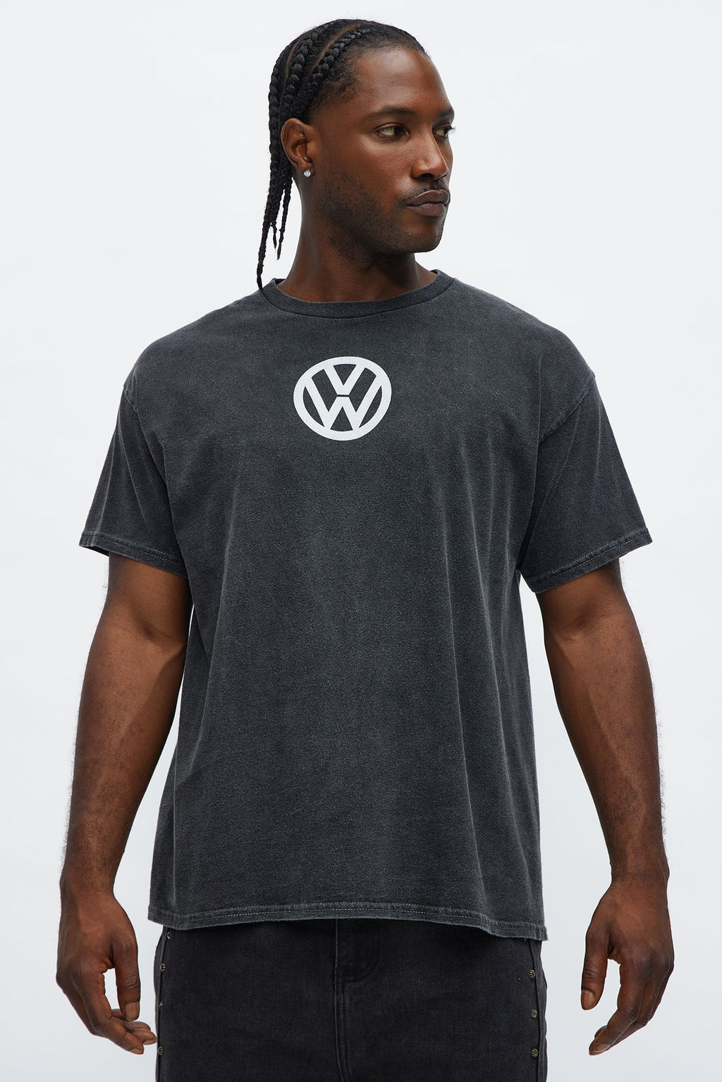 Volkswagen 1976 GTI Short Sleeve Tee - Black