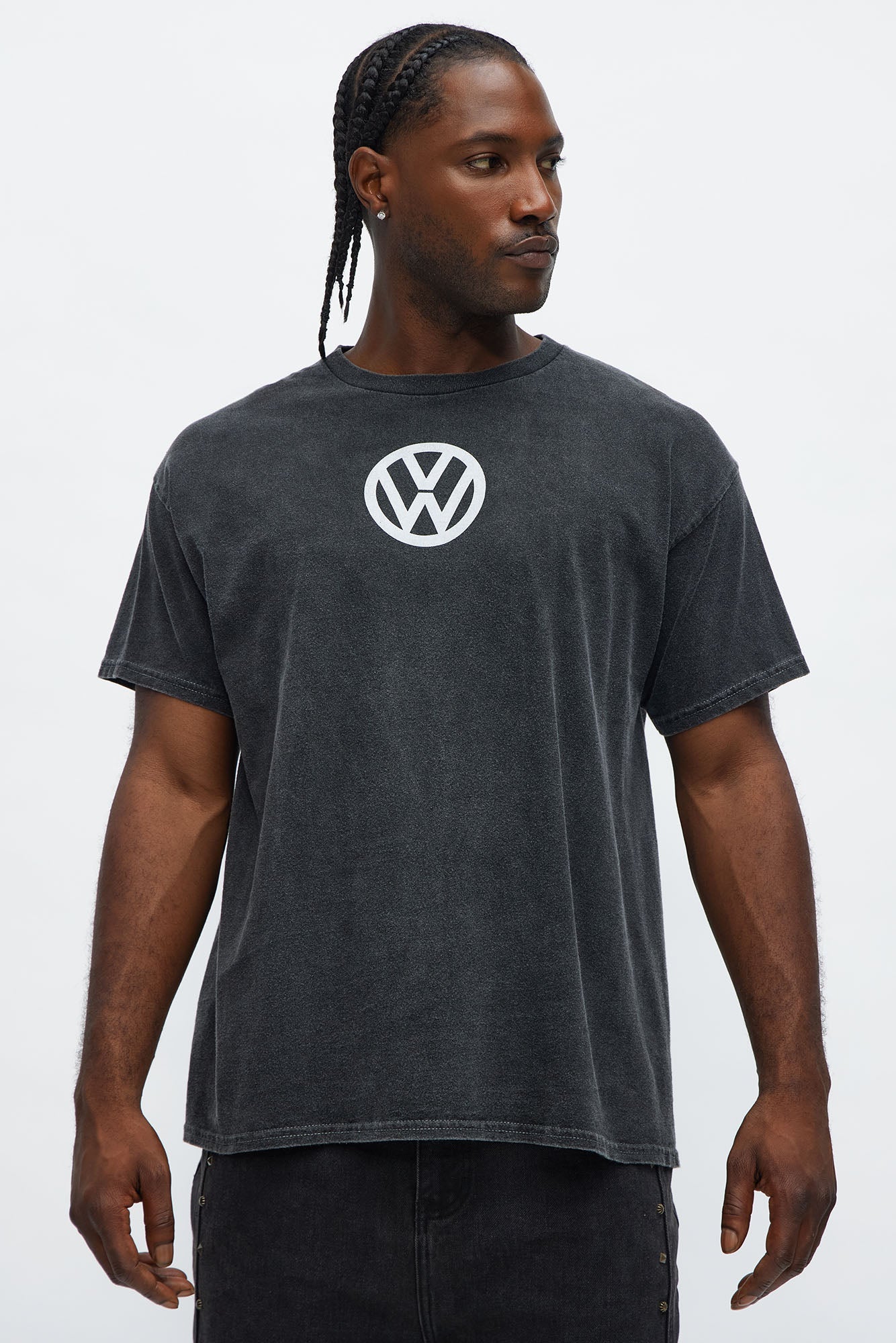 Volkswagen 1976 GTI Short Sleeve Tee - Black