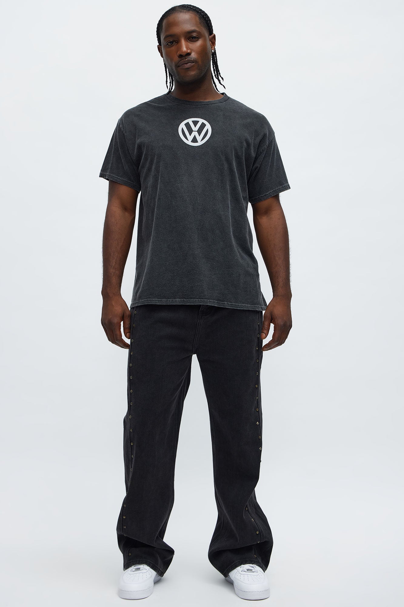 Volkswagen 1976 GTI Short Sleeve Tee - Black
