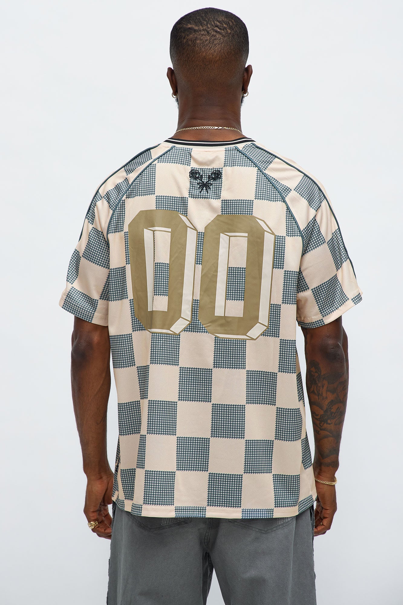 Go All In Short Sleeve Jersey - Cream/combo