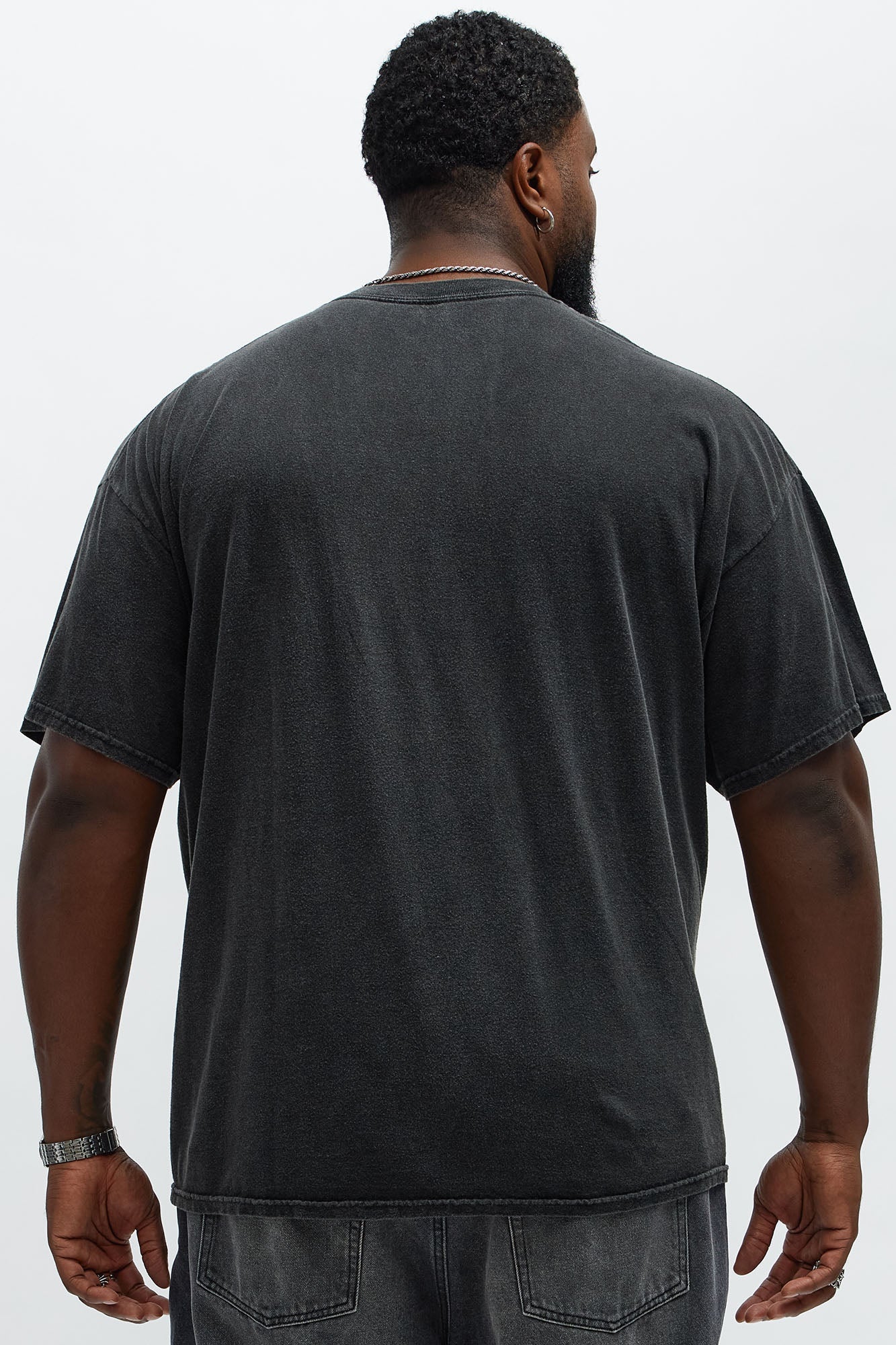 DARE To Keep Kids Off Drugs Short Sleeve Tee - Black Wash
