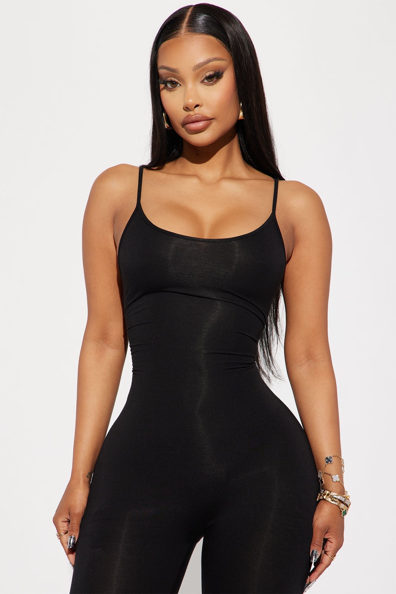 Nova Season Jumpsuit - Black