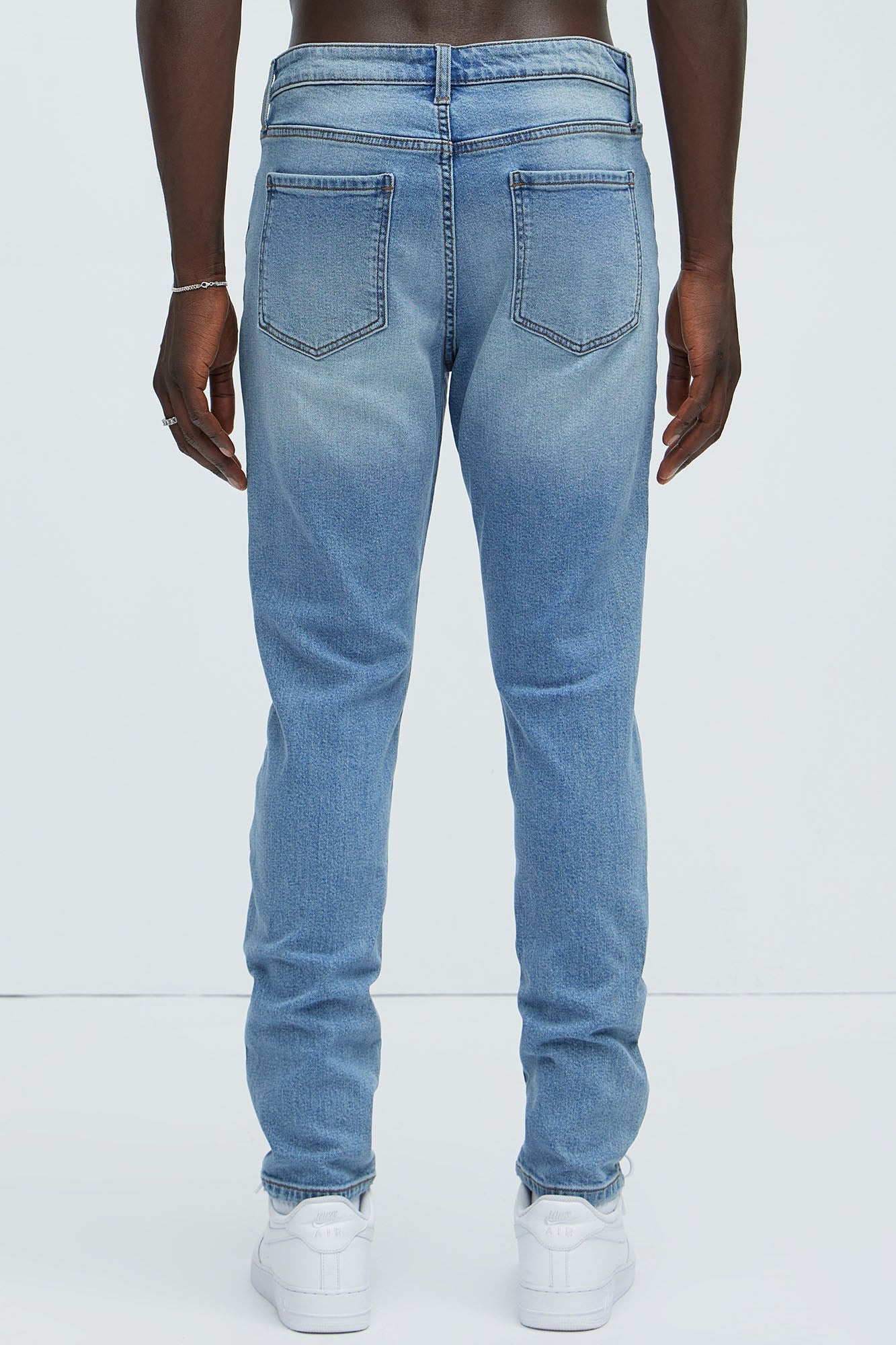 Cornell Skinny Jeans - Vintage Dark Wash