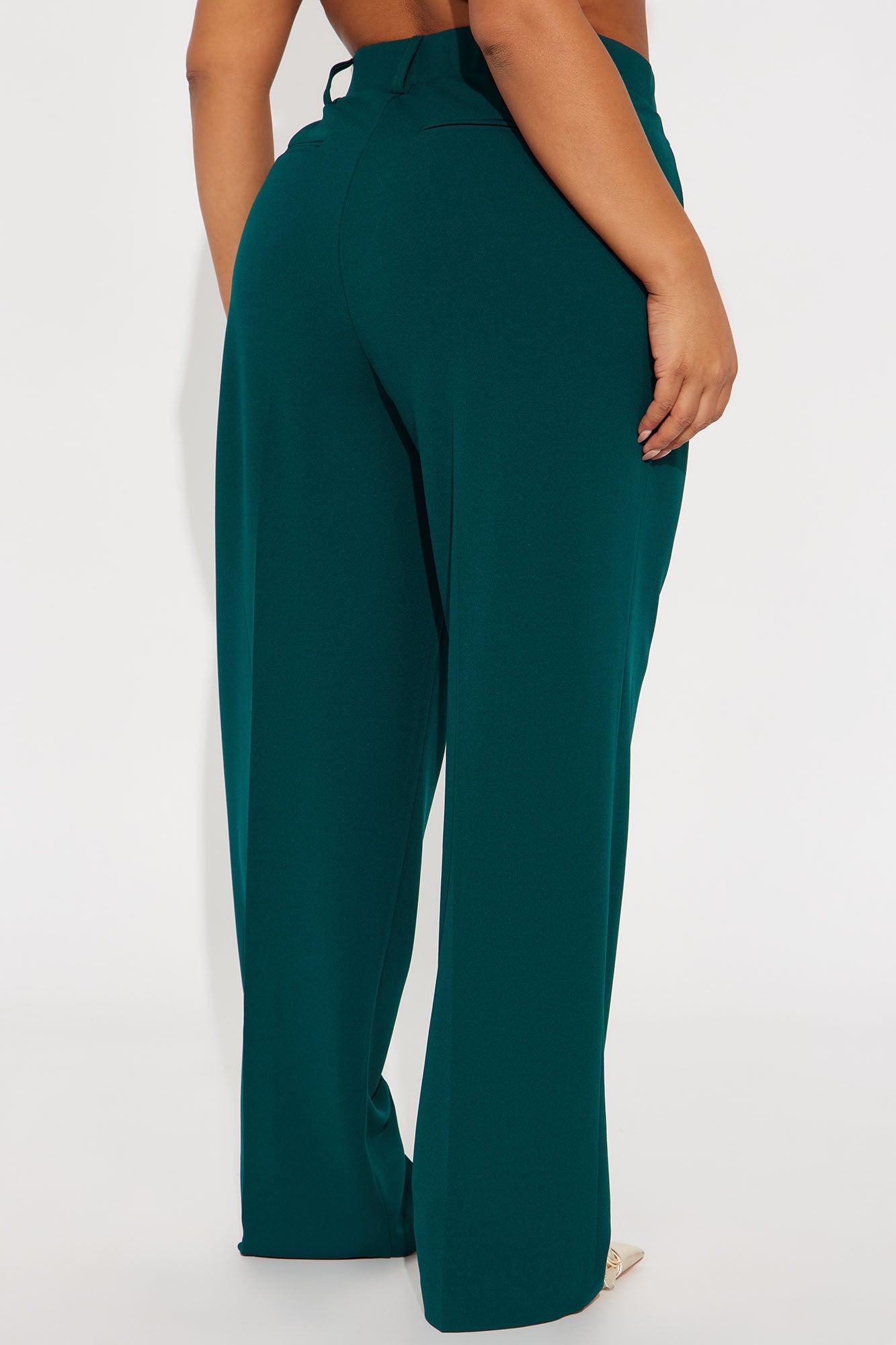 Mission Accomplished Trouser - Hunter Green