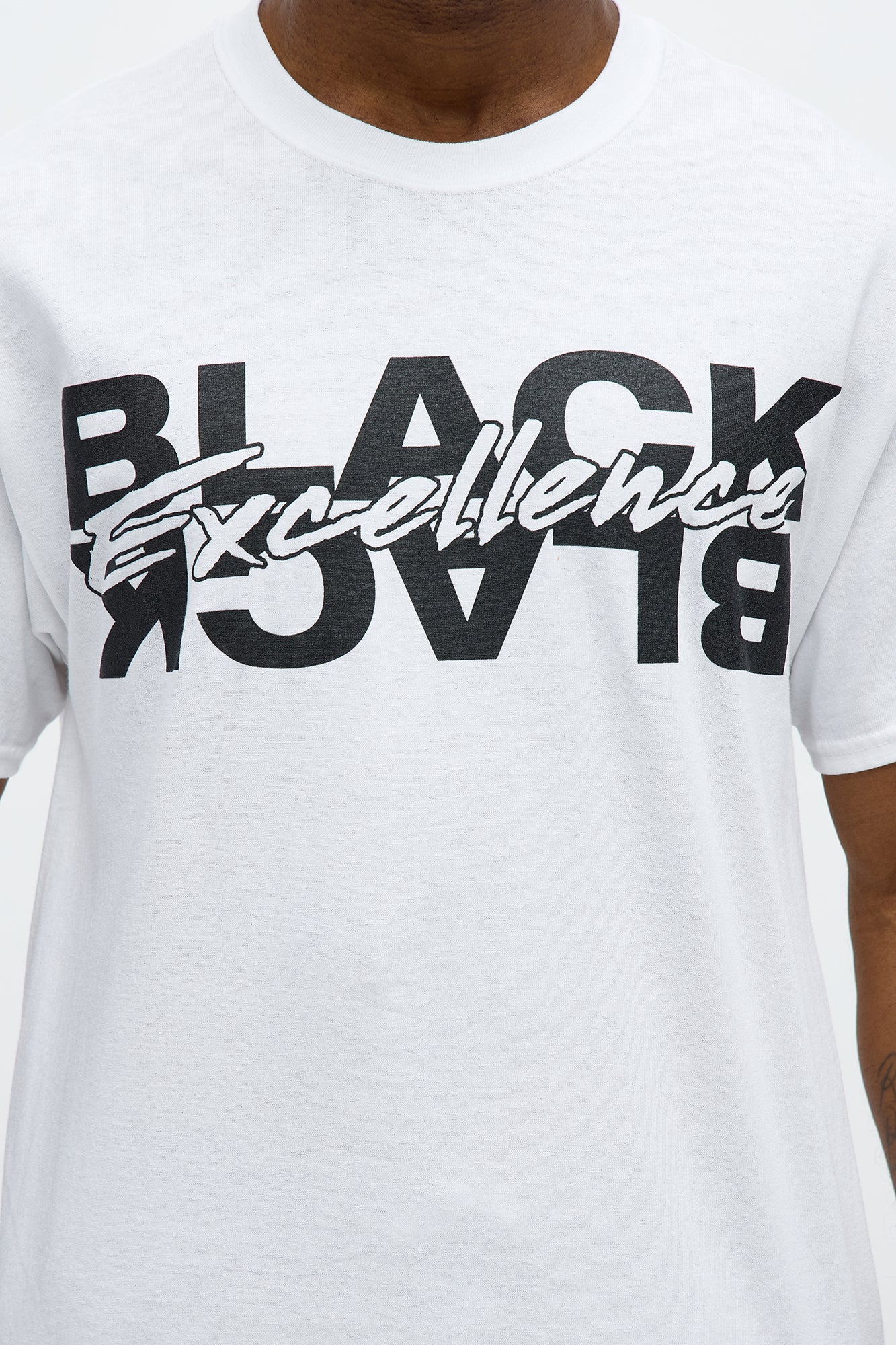 Athletic 25 Short Sleeve Tee - White