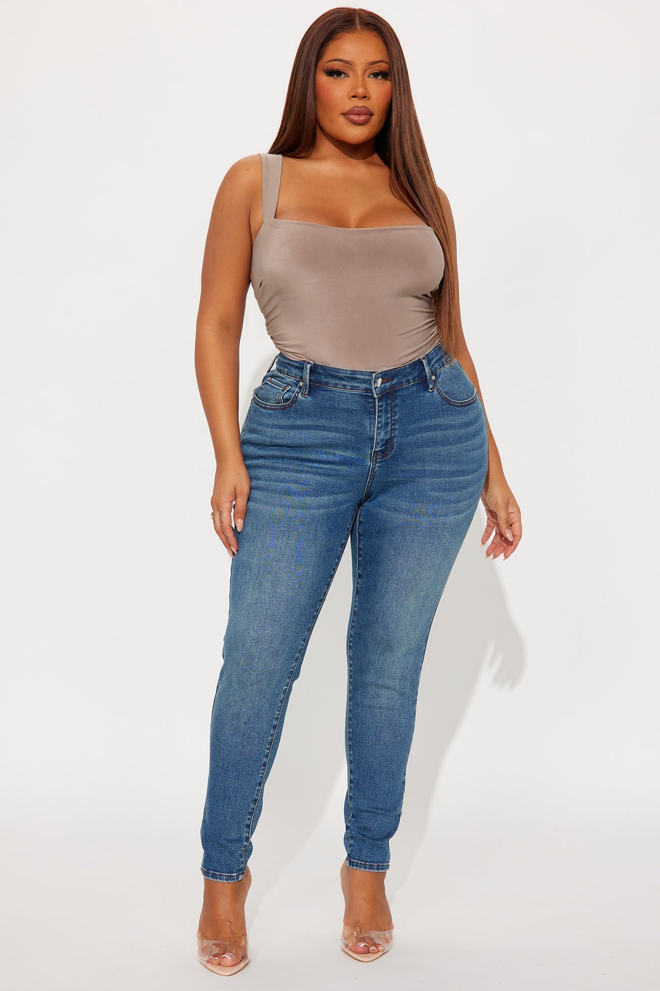 Even Better Stretch Skinny Jean - Vintage Wash