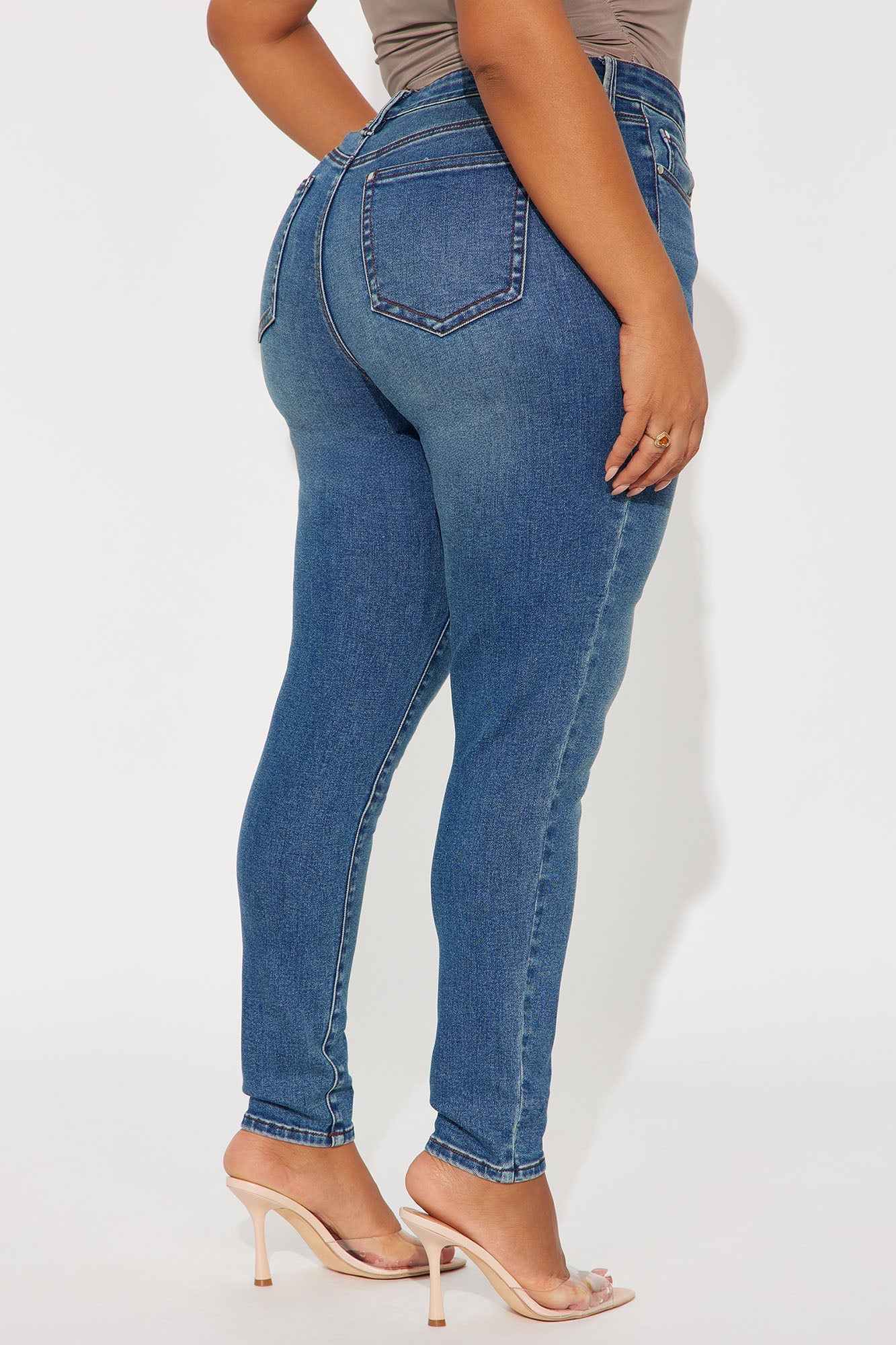 Even Better Stretch Skinny Jean - Vintage Wash