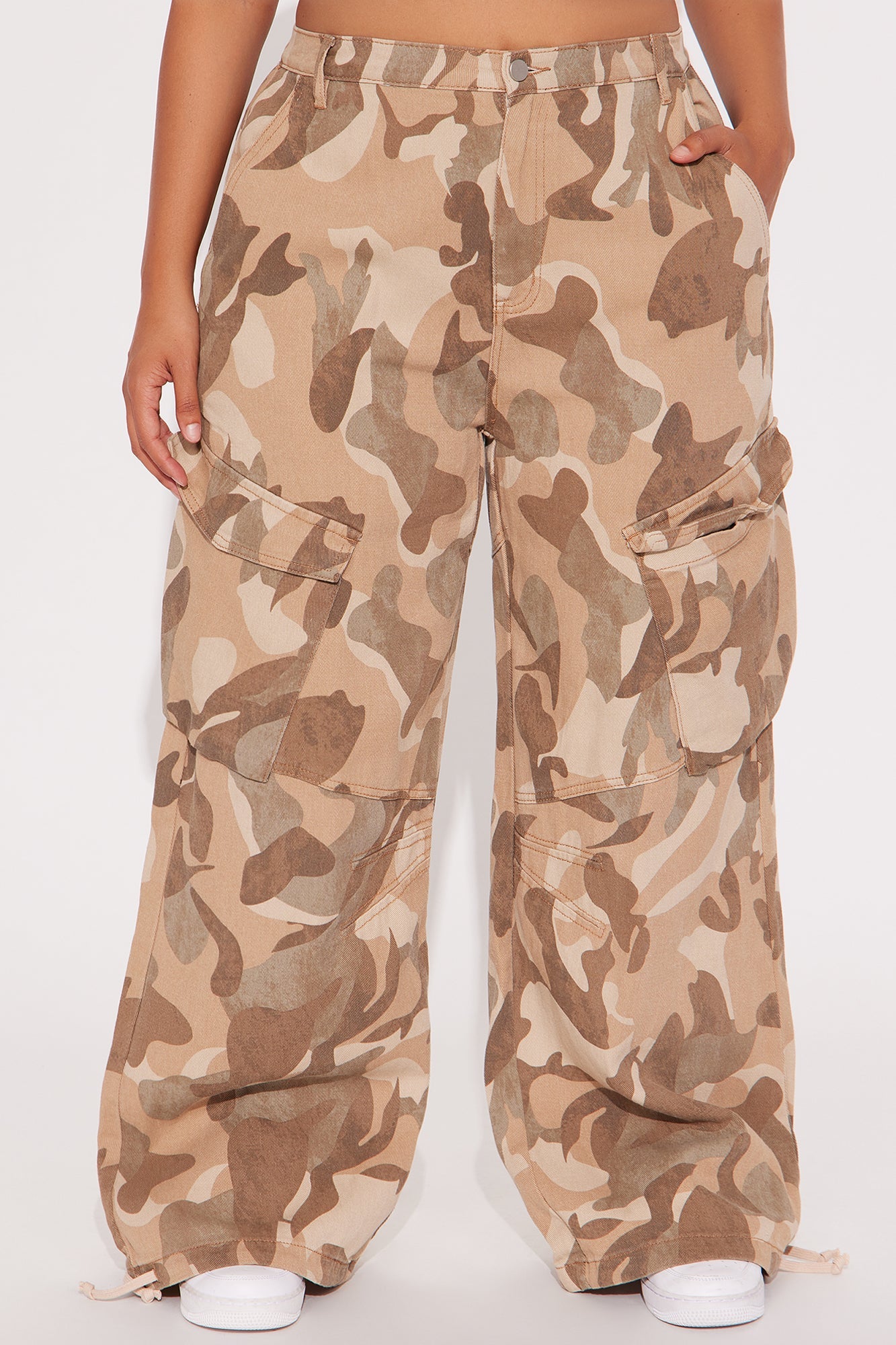 Not Even A Glimpse Camo Cargo Pant 32 - Camouflage