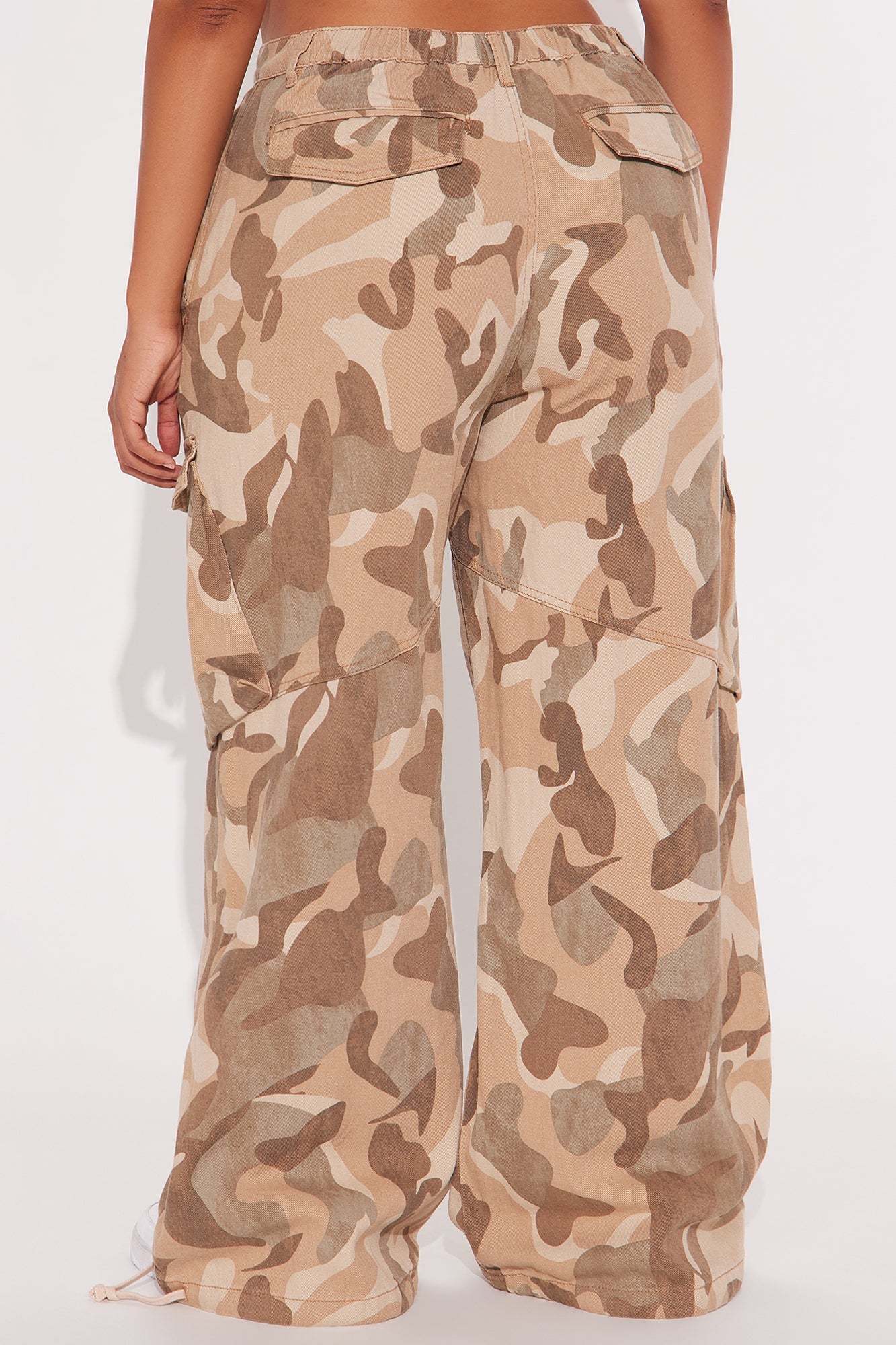 Not Even A Glimpse Camo Cargo Pant 32 - Camouflage
