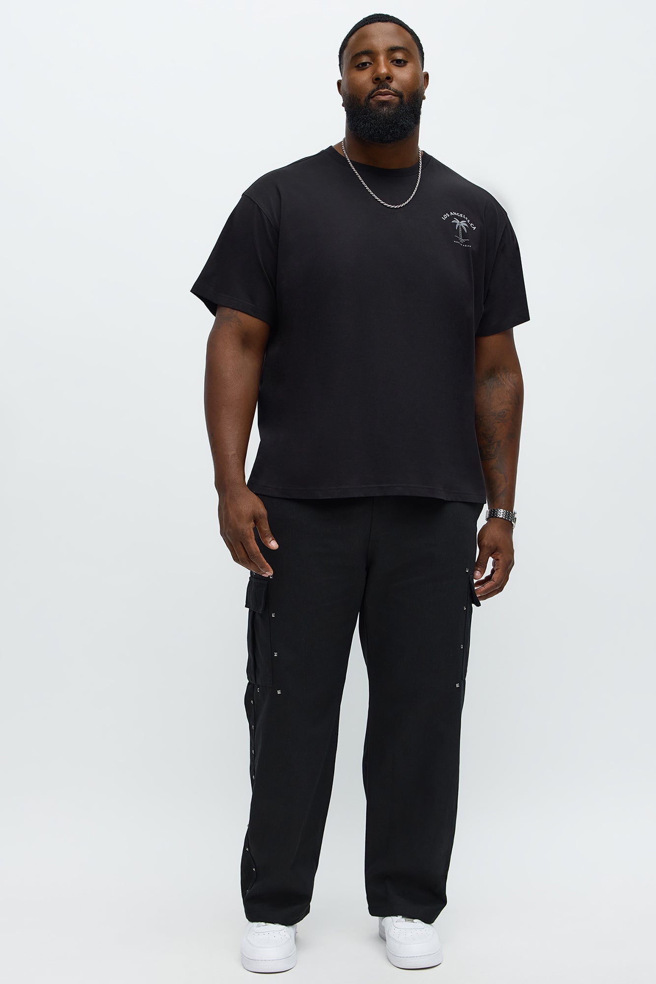 Sun Of A Beach Short Sleeve Tee - Black