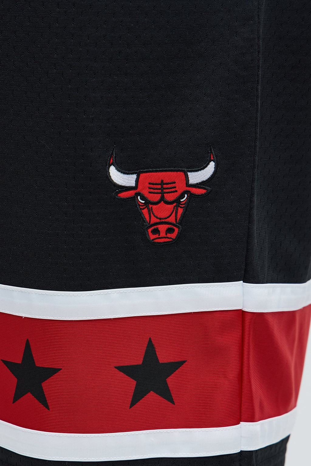 Bulls Believe The Hype Relaxed Shorts - Black